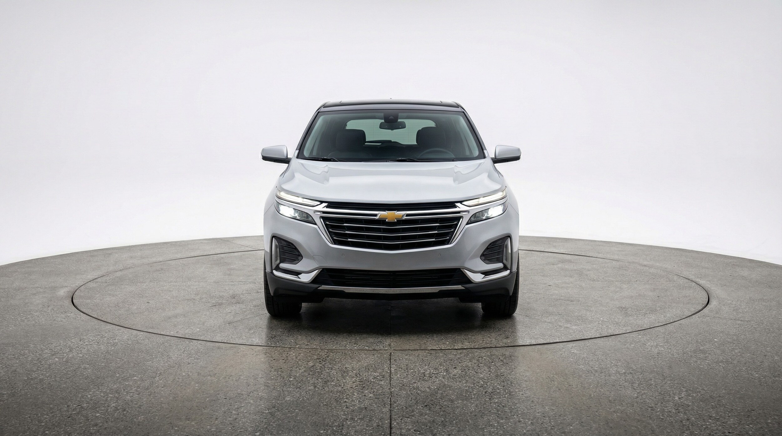 Thumbnail: 2025 Chevrolet Equinox - 2