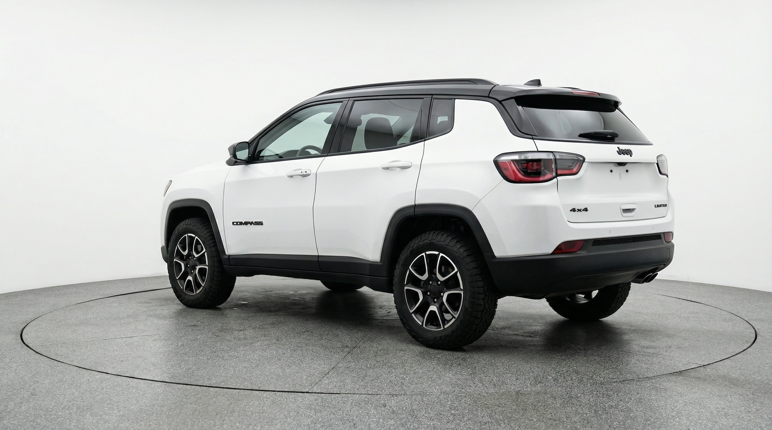 Thumbnail: 2025 Jeep Compass - 5