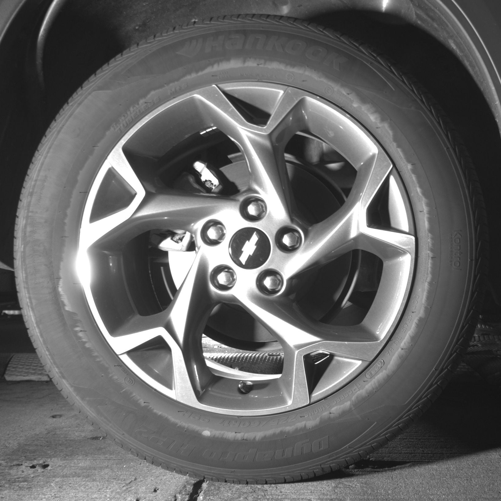 Thumbnail: 2025 Chevrolet Trax - 12