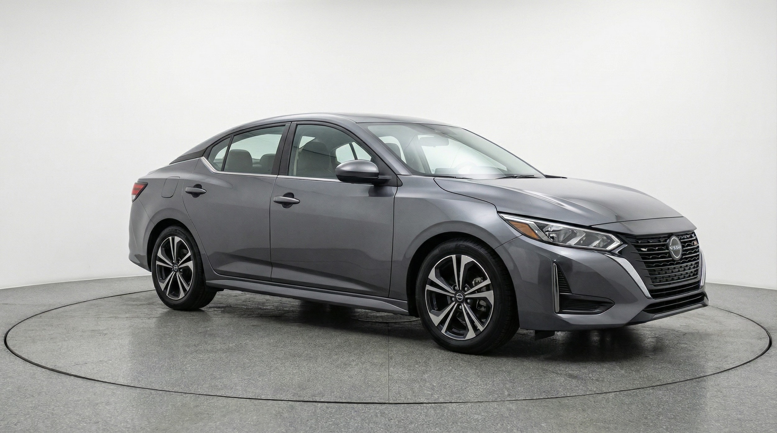 Thumbnail: 2025 Nissan Sentra - 1