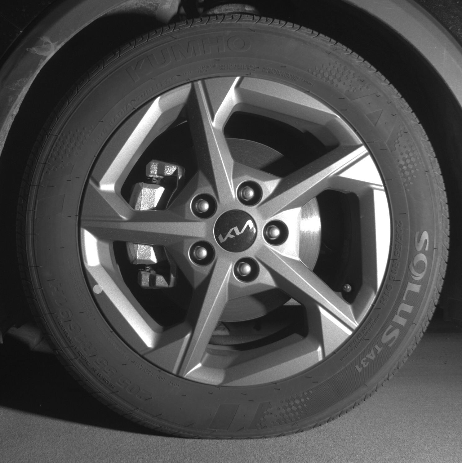 Thumbnail: 2025 Kia K4 - 9