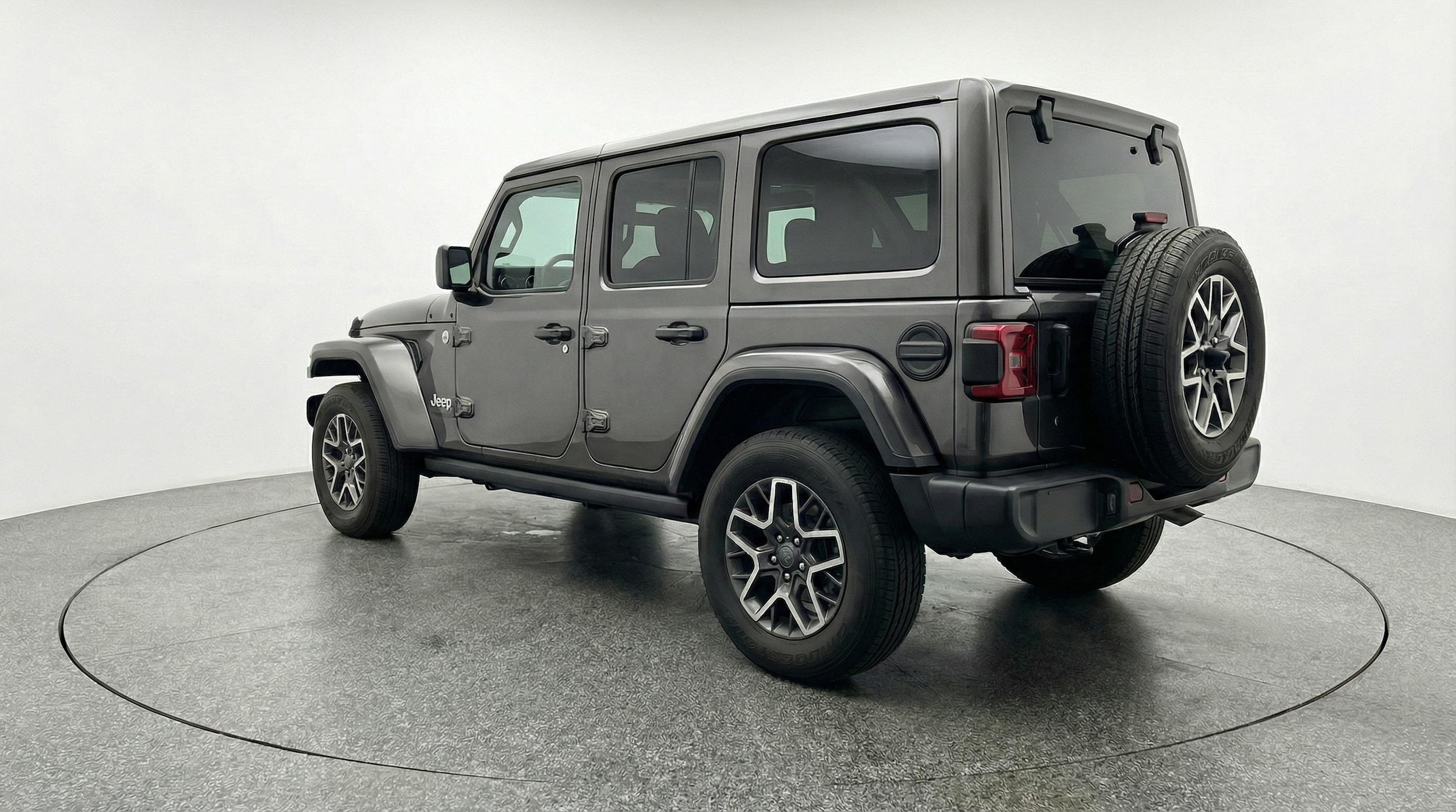 Thumbnail: 2025 Jeep Wrangler - 5