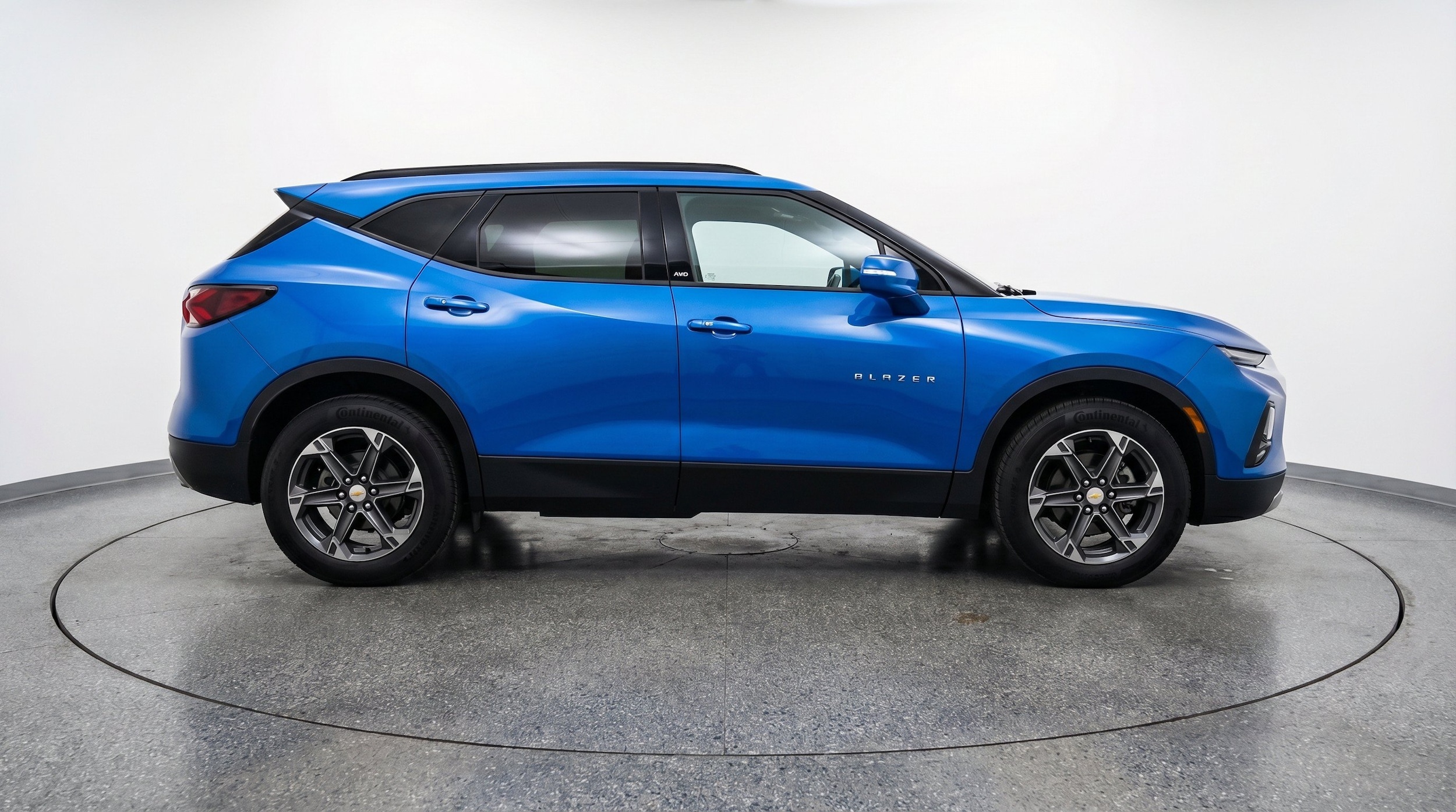Thumbnail: 2025 Chevrolet Blazer - 11