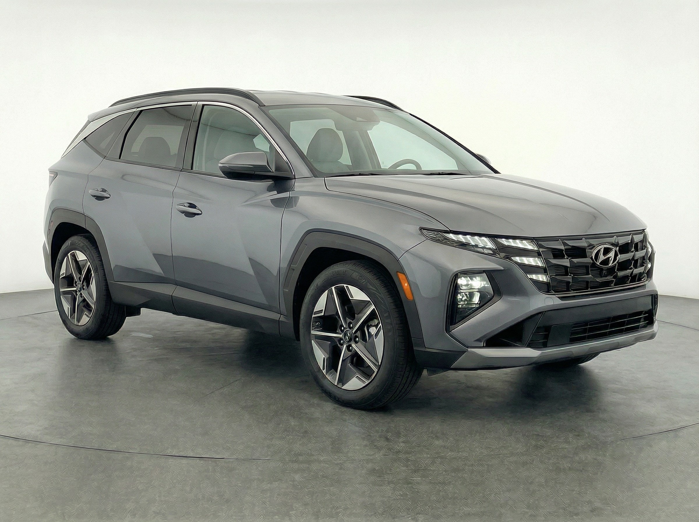 Thumbnail: 2025 Hyundai Tucson - 1