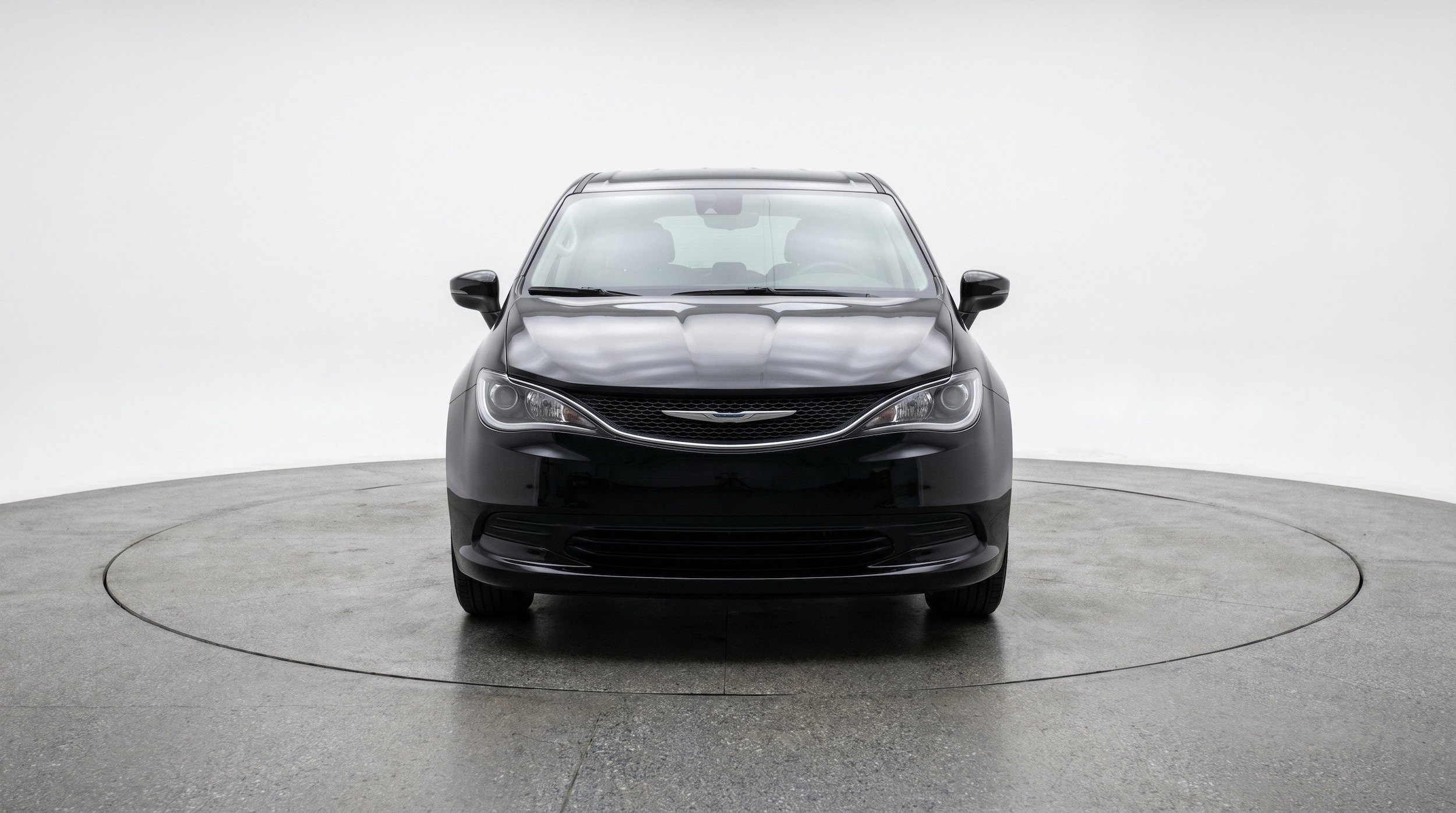 Thumbnail: 2024 Chrysler Voyager - 2