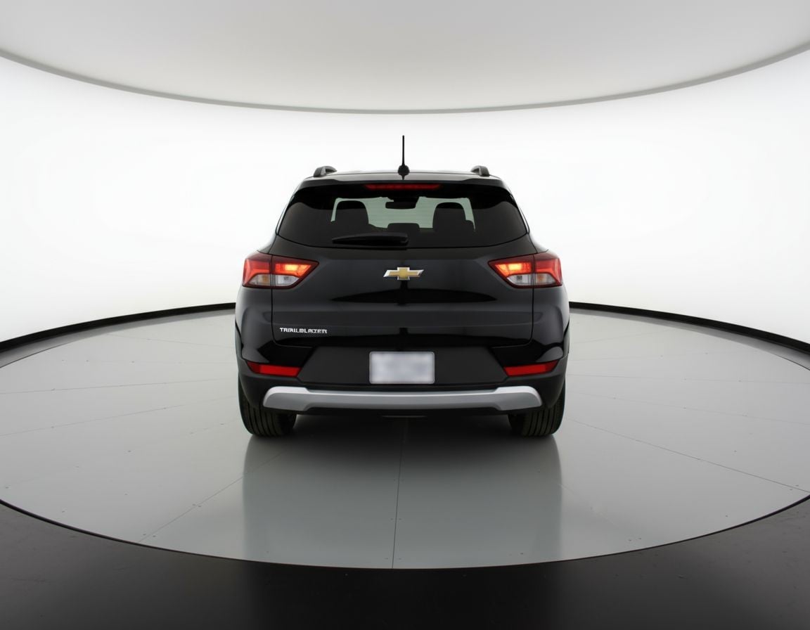 Thumbnail: 2025 Chevrolet TrailBlazer - 6