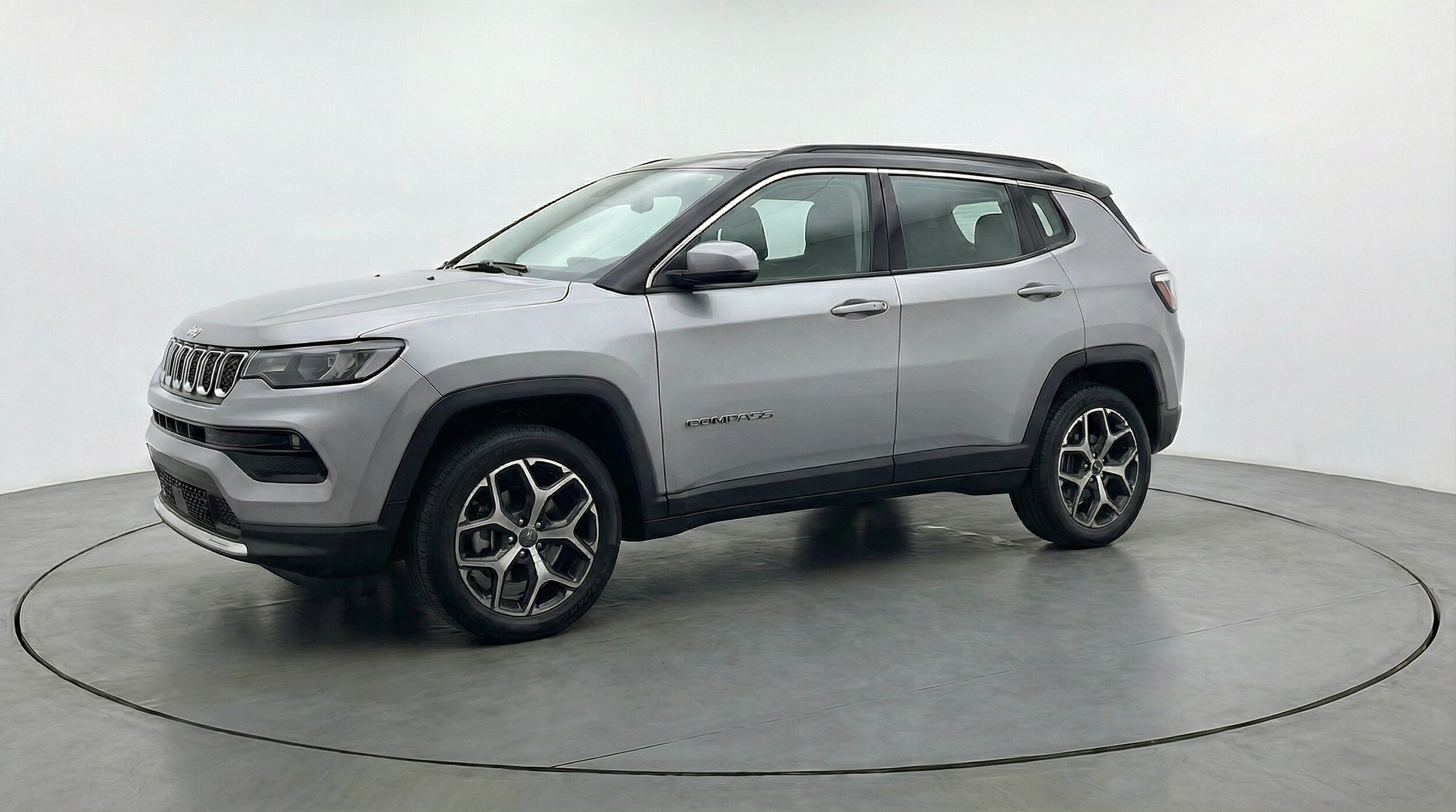 Thumbnail: 2025 Jeep Compass - 3