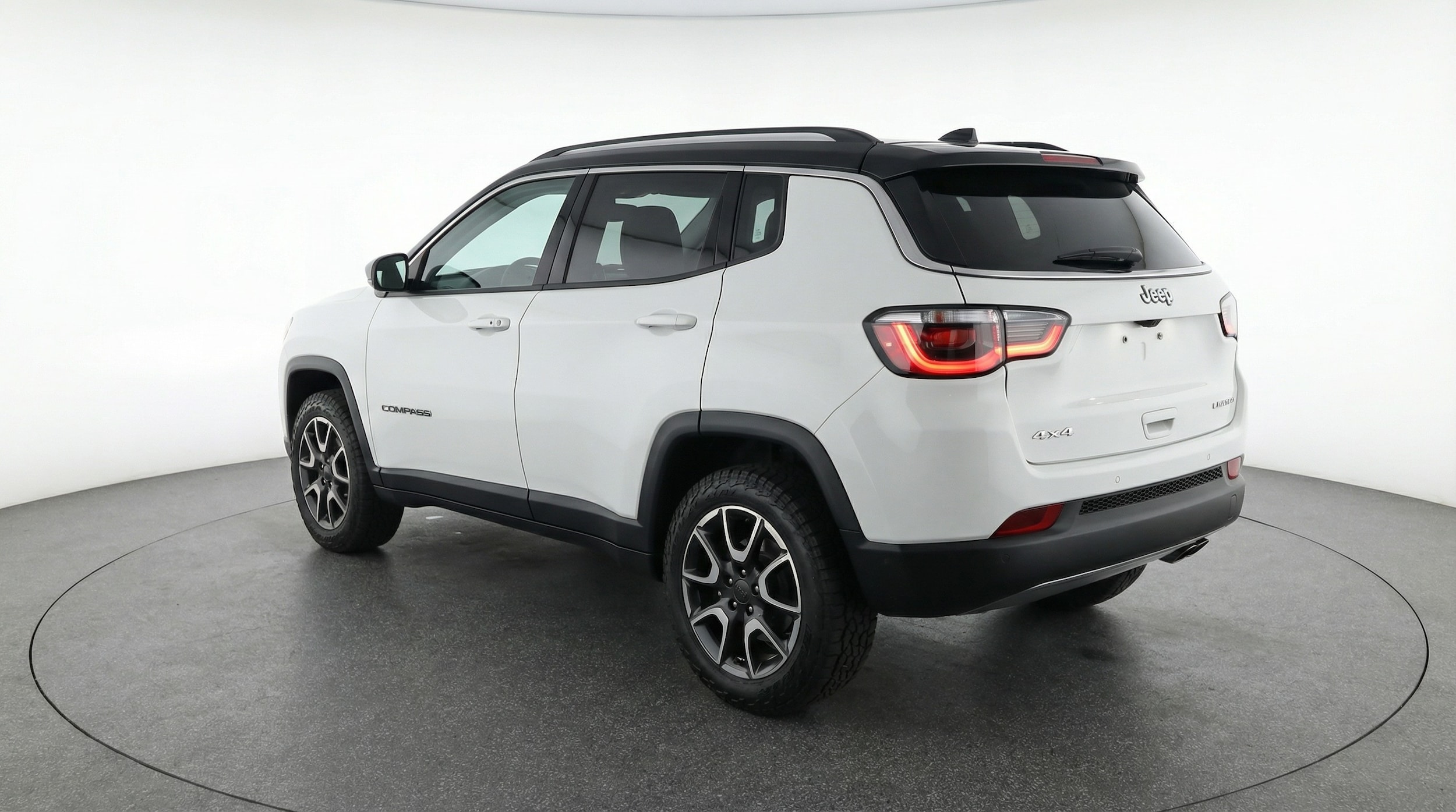 Thumbnail: 2025 Jeep Compass - 5