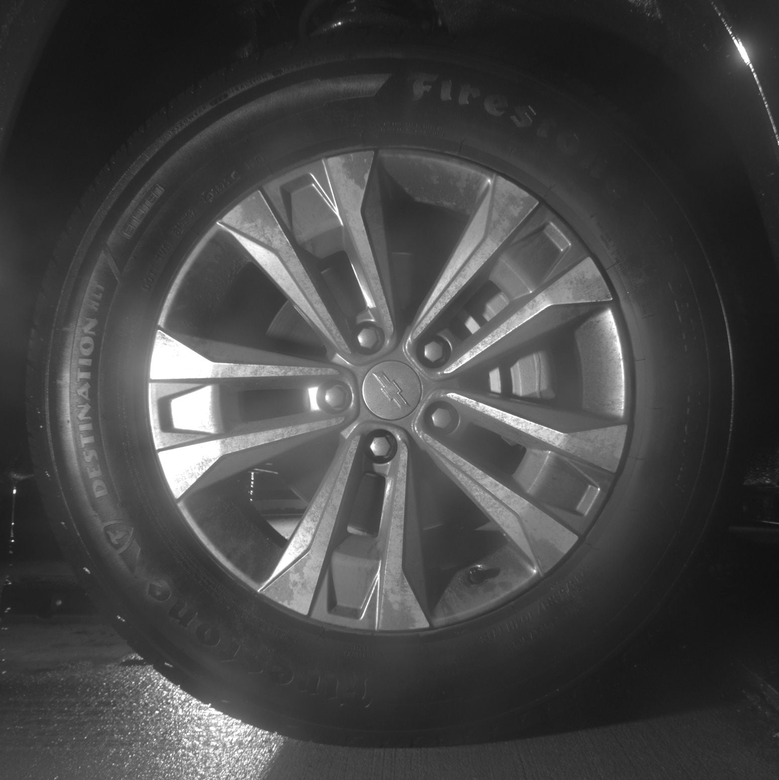 Thumbnail: 2025 Chevrolet Equinox - 10