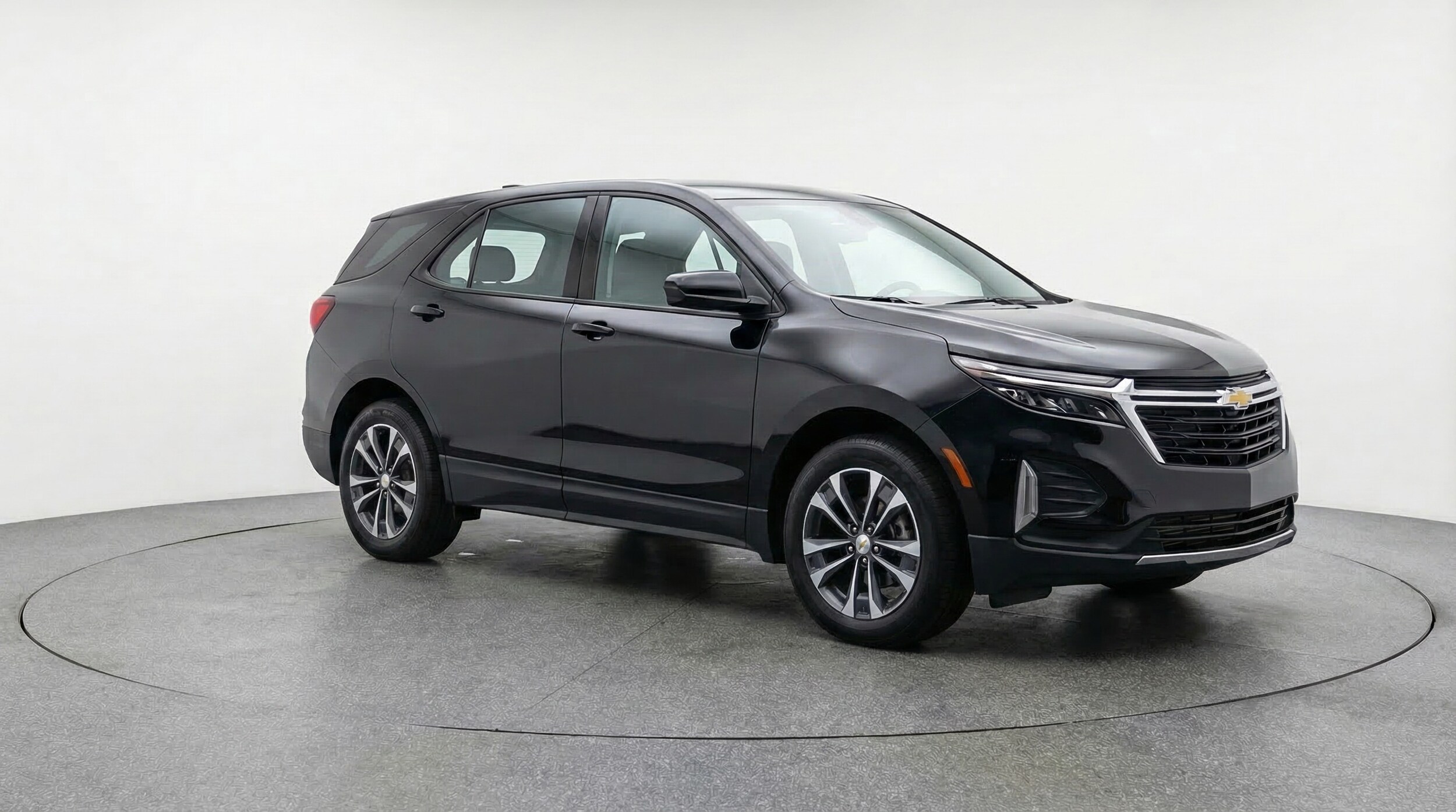 Thumbnail: 2025 Chevrolet Equinox - 1