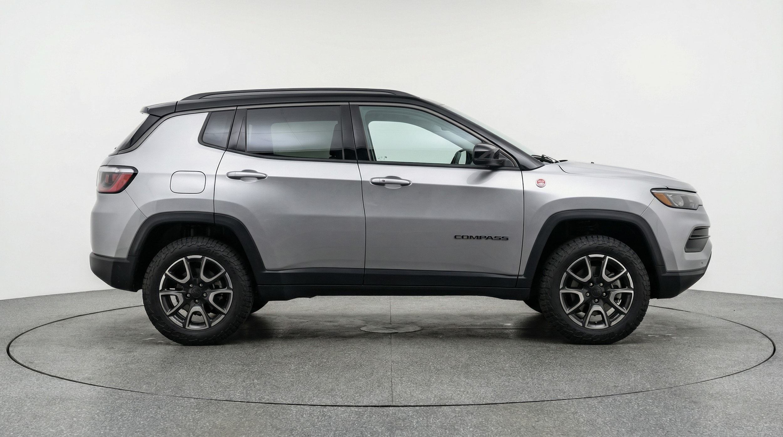 Thumbnail: 2025 Jeep Compass - 8