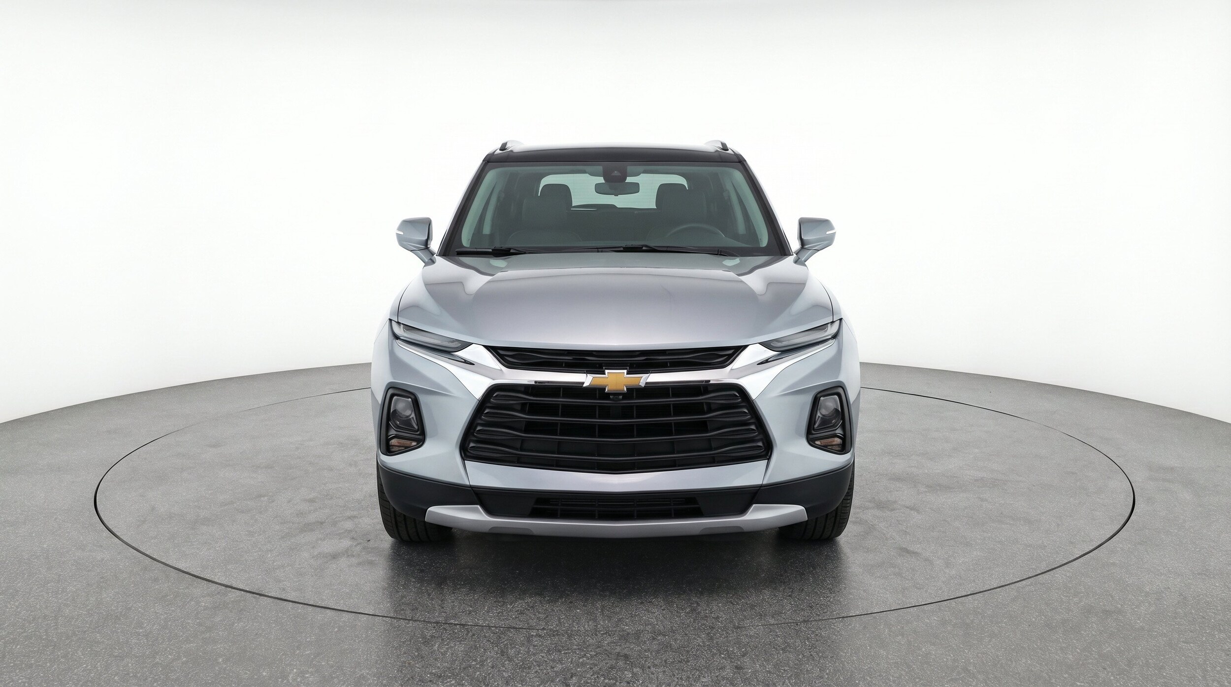 Thumbnail: 2025 Chevrolet Blazer - 2