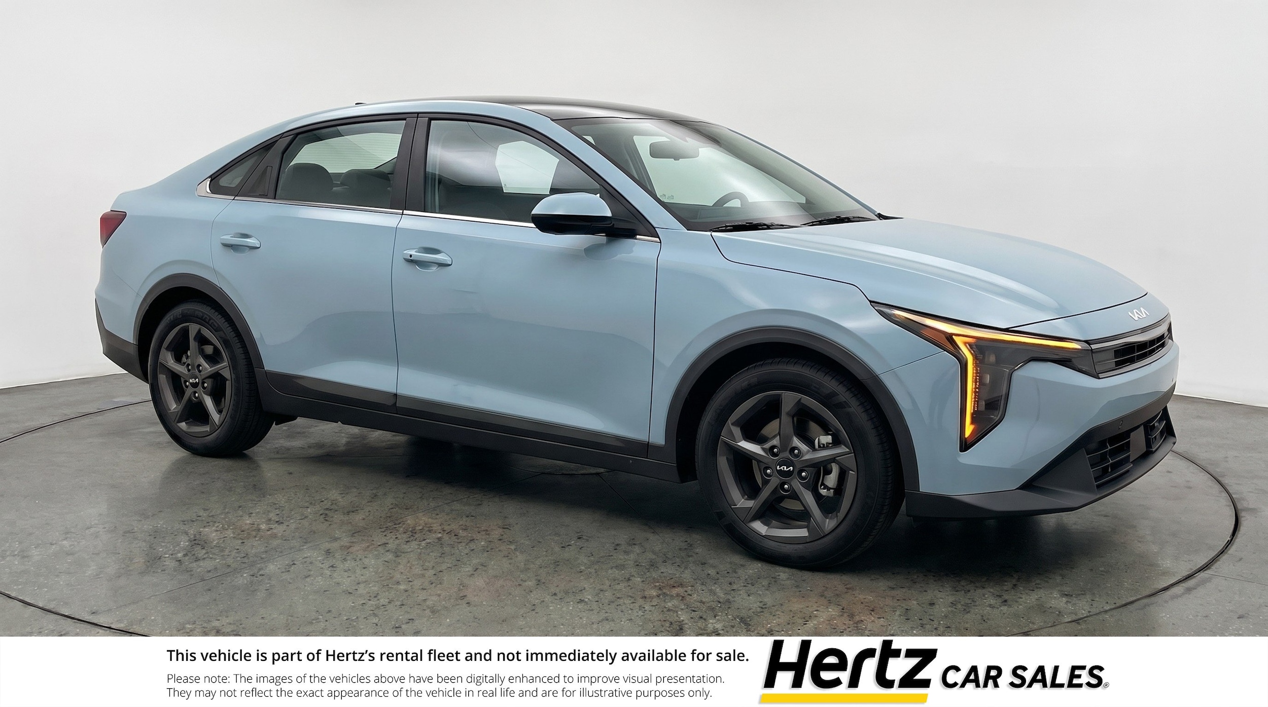 Thumbnail: 2026 Kia K4 - 1