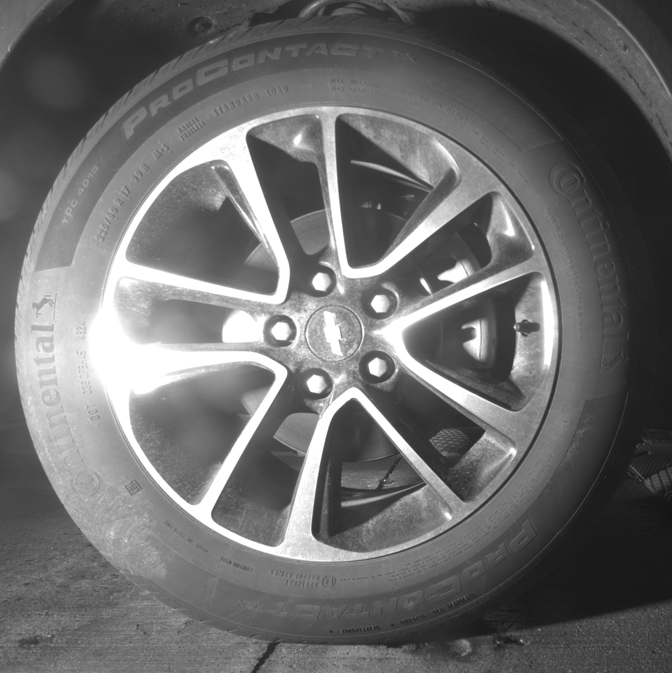 Thumbnail: 2025 Chevrolet TrailBlazer - 10