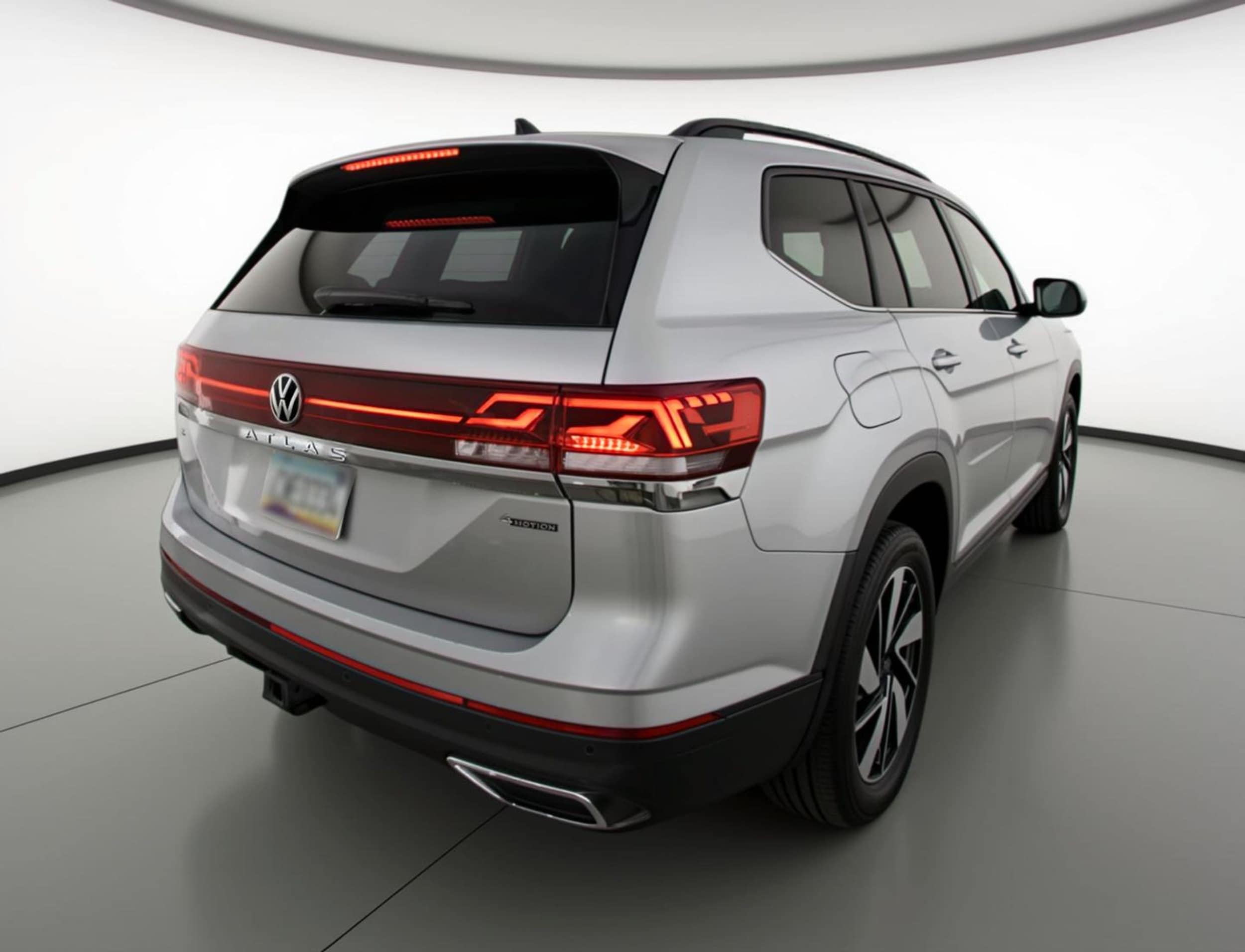Thumbnail: 2025 Volkswagen Atlas - 7