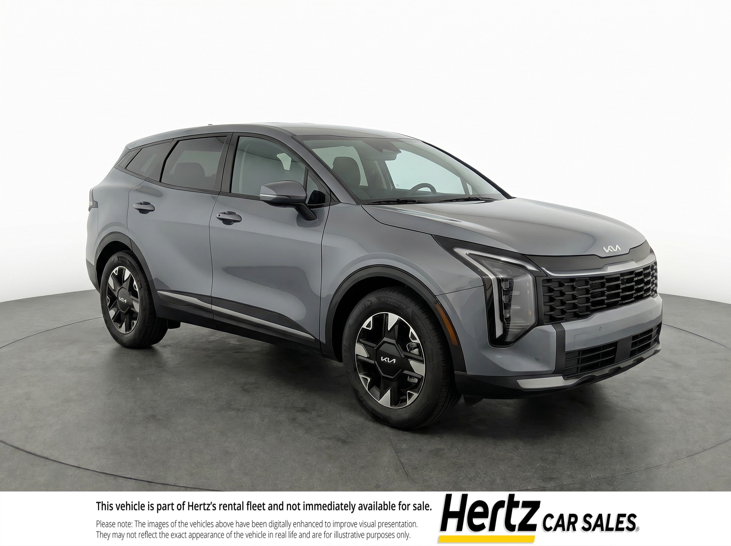 Thumbnail: 2026 Kia Sportage - 1