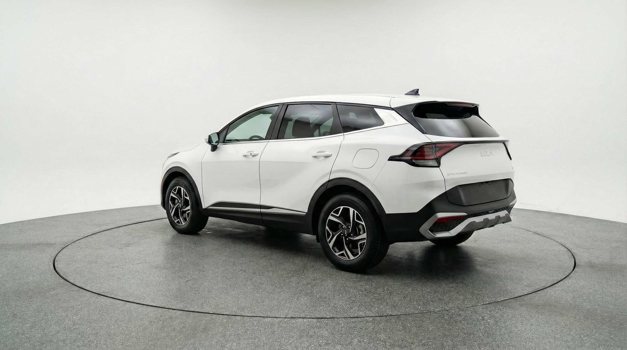 Thumbnail: 2025 Kia Sportage - 5