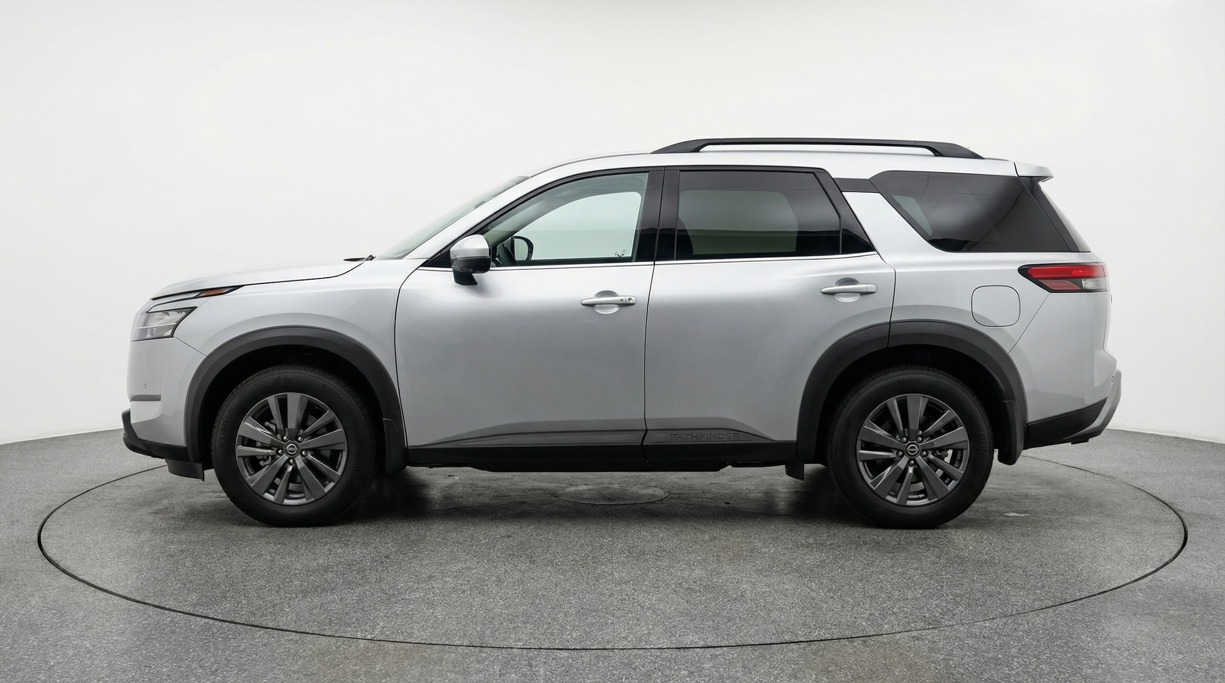 Thumbnail: 2025 Nissan Pathfinder - 4