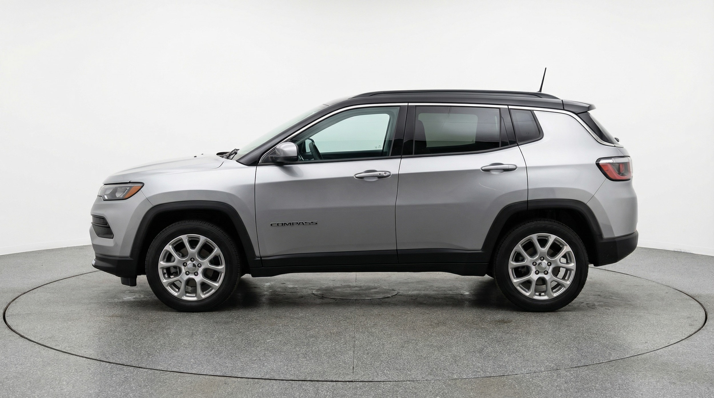 Thumbnail: 2025 Jeep Compass - 4