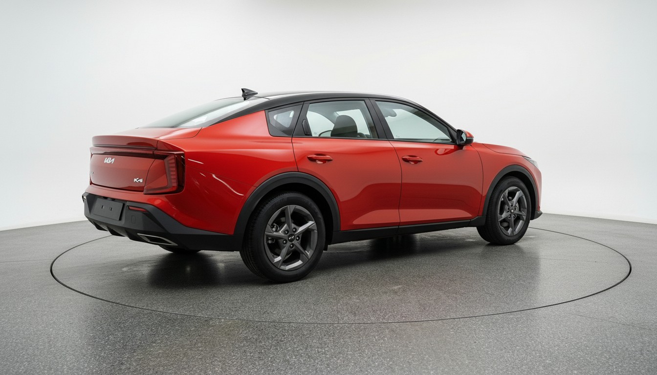 Thumbnail: 2025 Kia K4 - 7