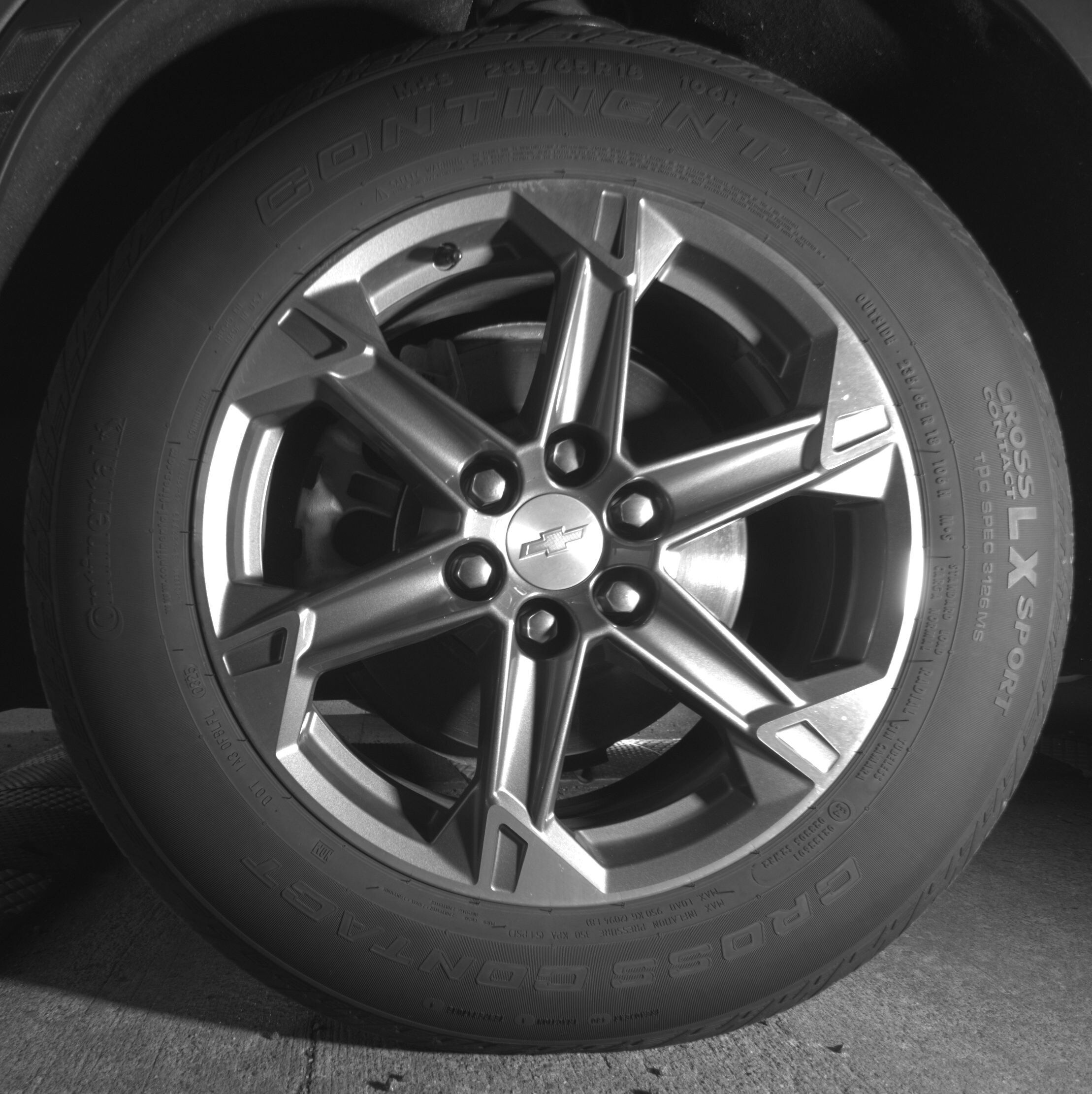 Thumbnail: 2025 Chevrolet Blazer - 9