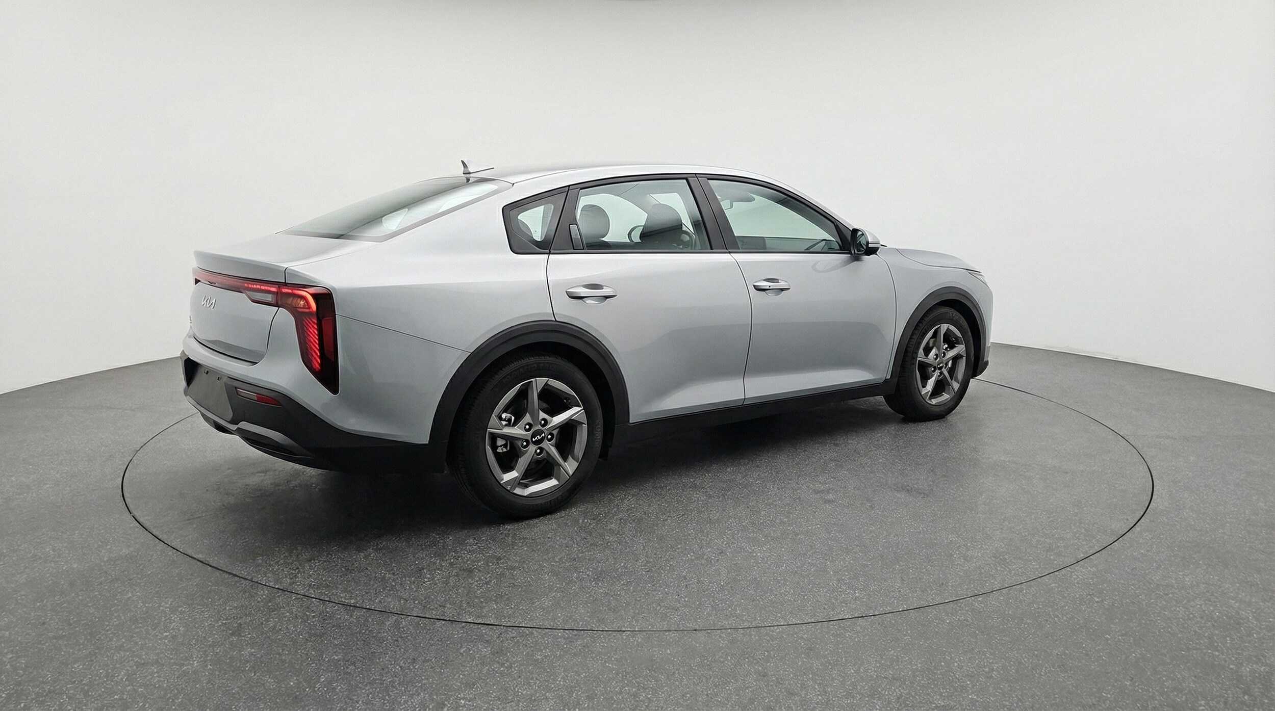 Thumbnail: 2026 Kia K4 - 9
