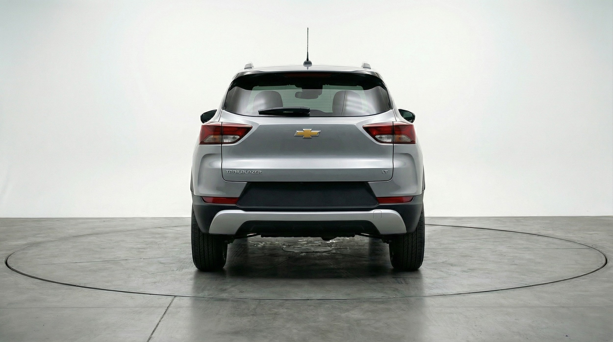 Thumbnail: 2025 Chevrolet TrailBlazer - 6