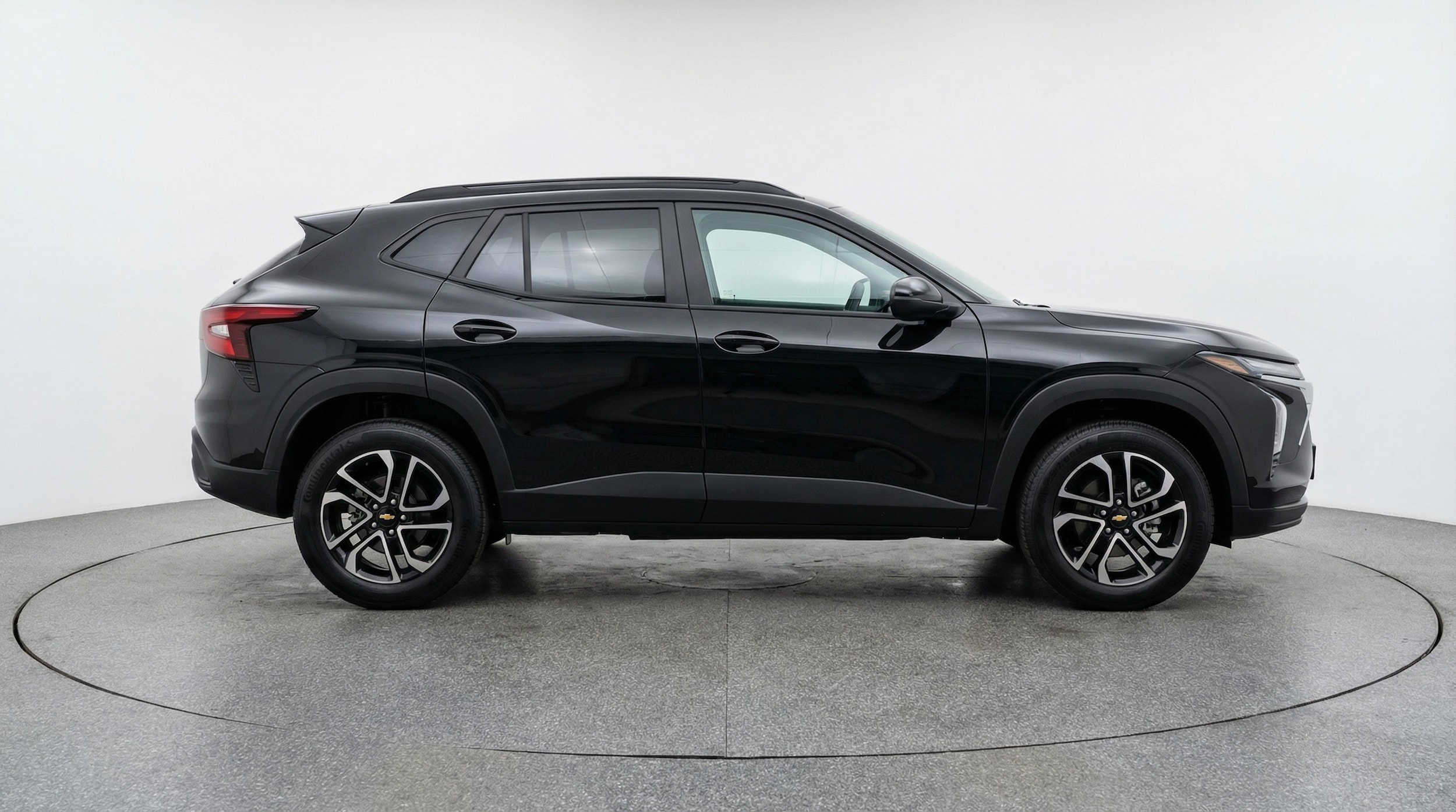 Thumbnail: 2025 Chevrolet TrailBlazer - 8