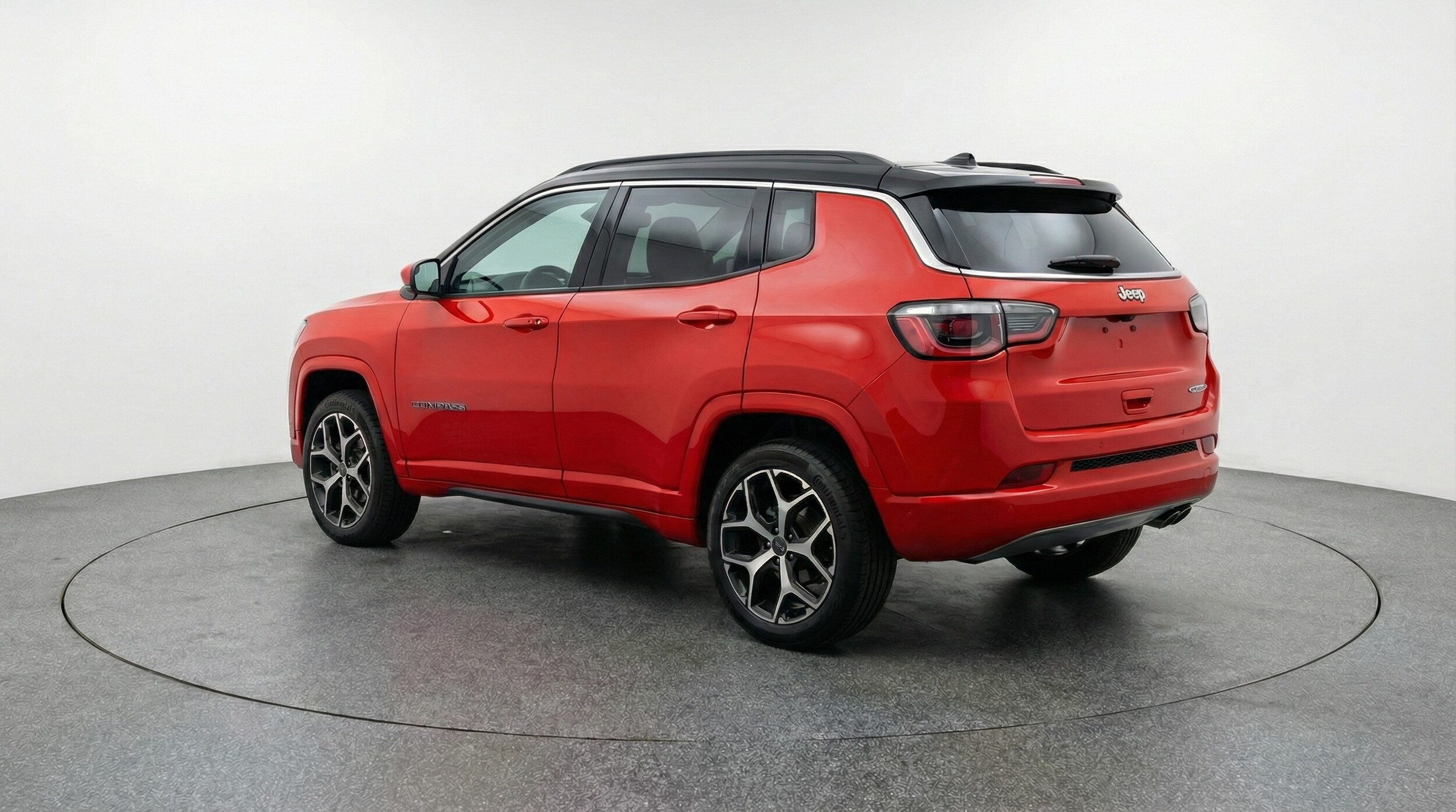 Thumbnail: 2025 Jeep Compass - 5