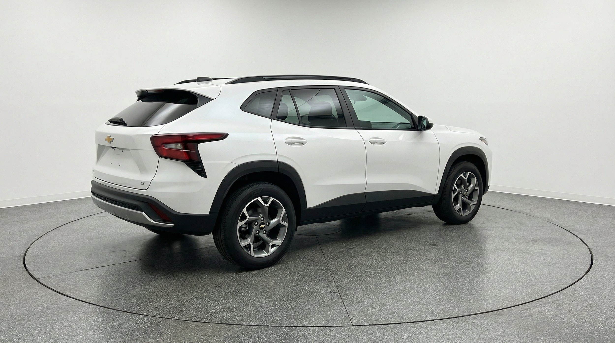 Thumbnail: 2025 Chevrolet Trax - 9