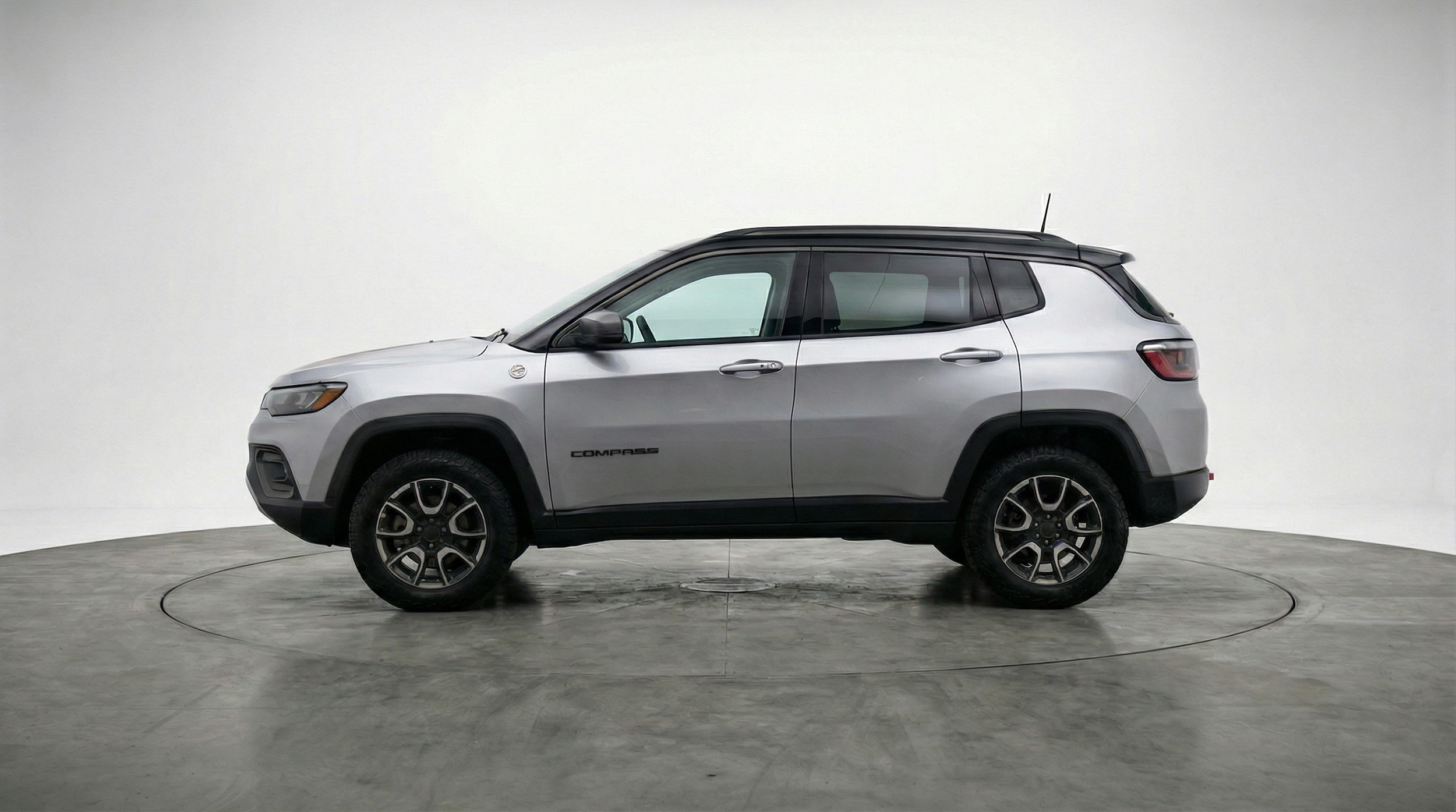 Thumbnail: 2025 Jeep Compass - 4