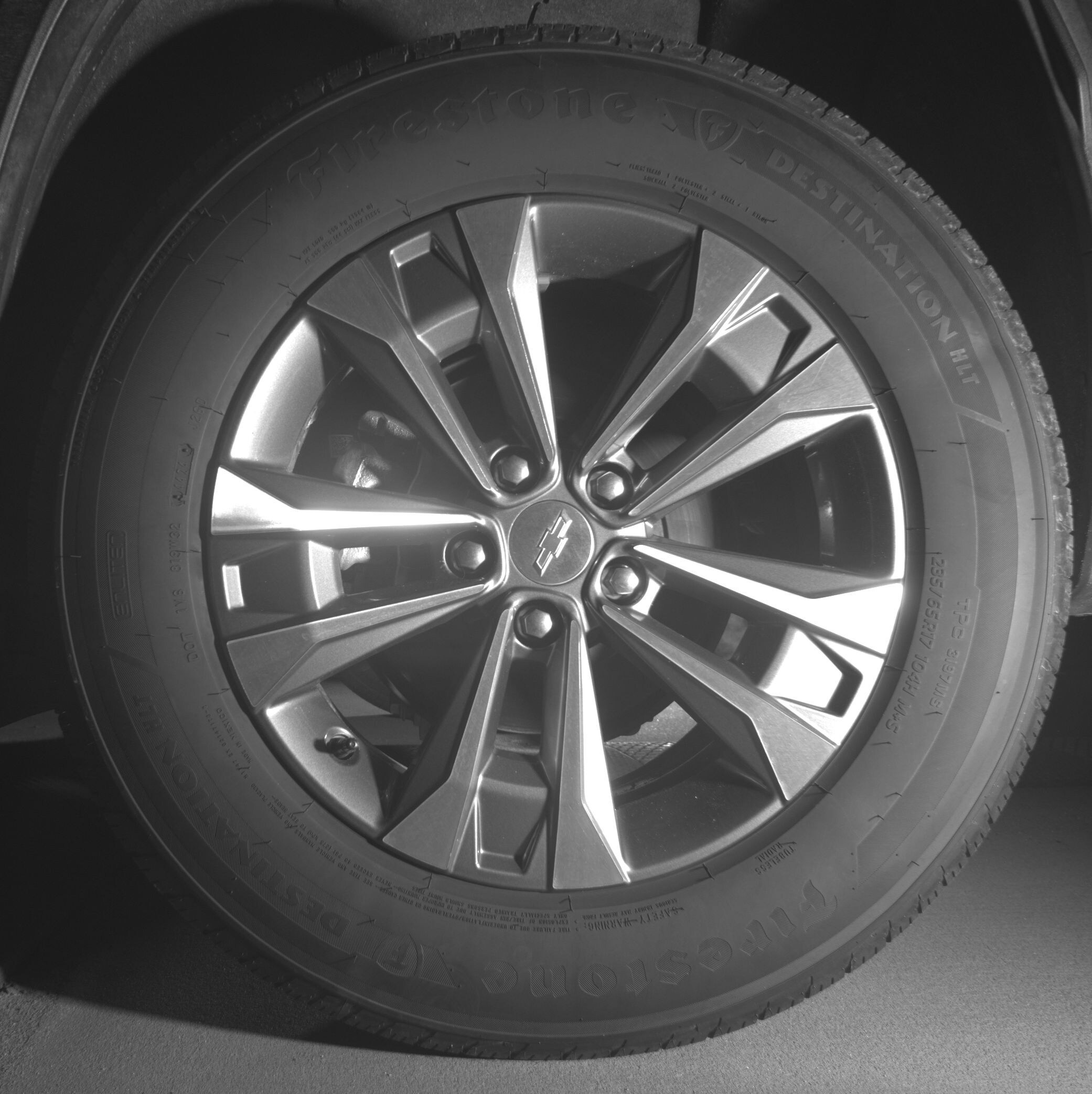 Thumbnail: 2025 Chevrolet Equinox - 11