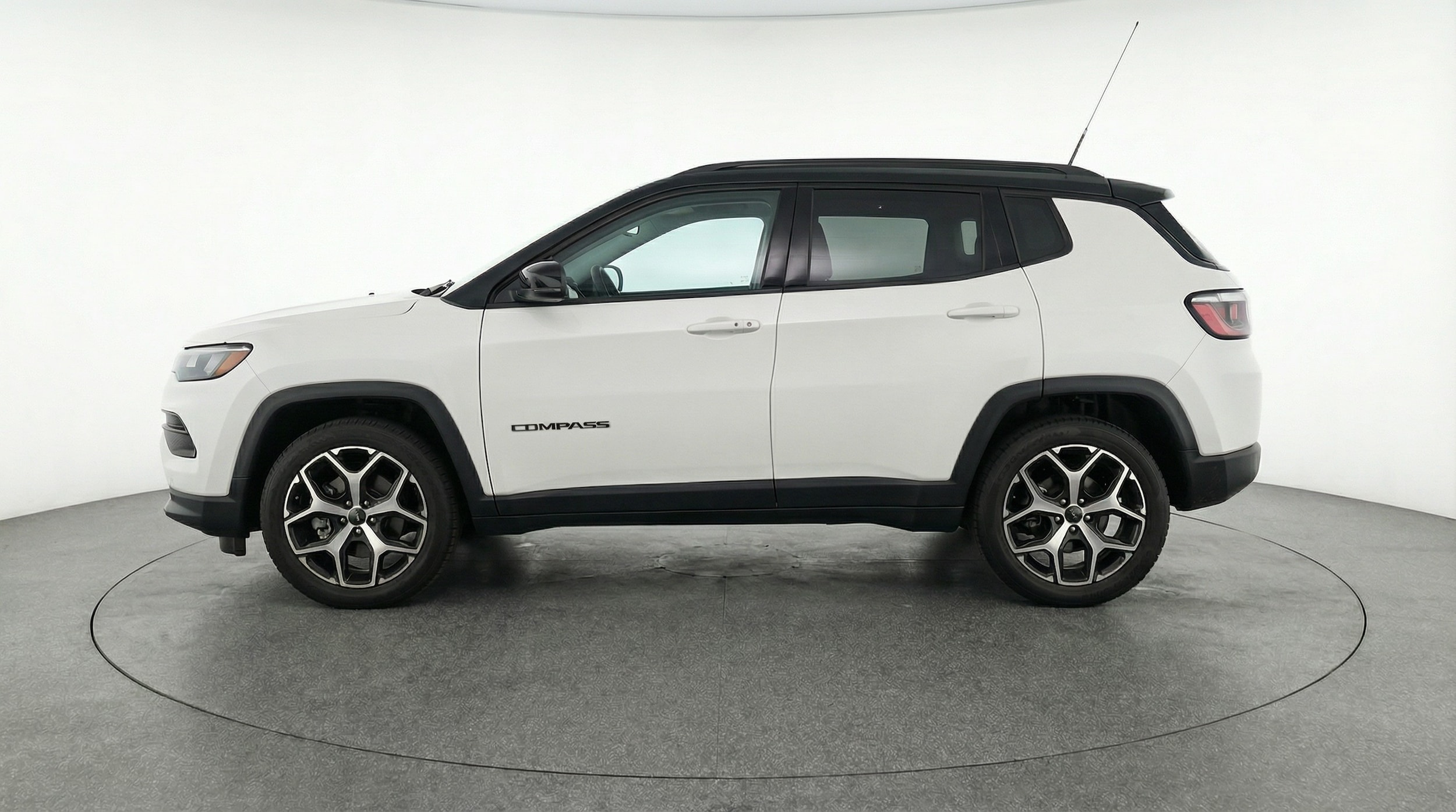Thumbnail: 2025 Jeep Compass - 4