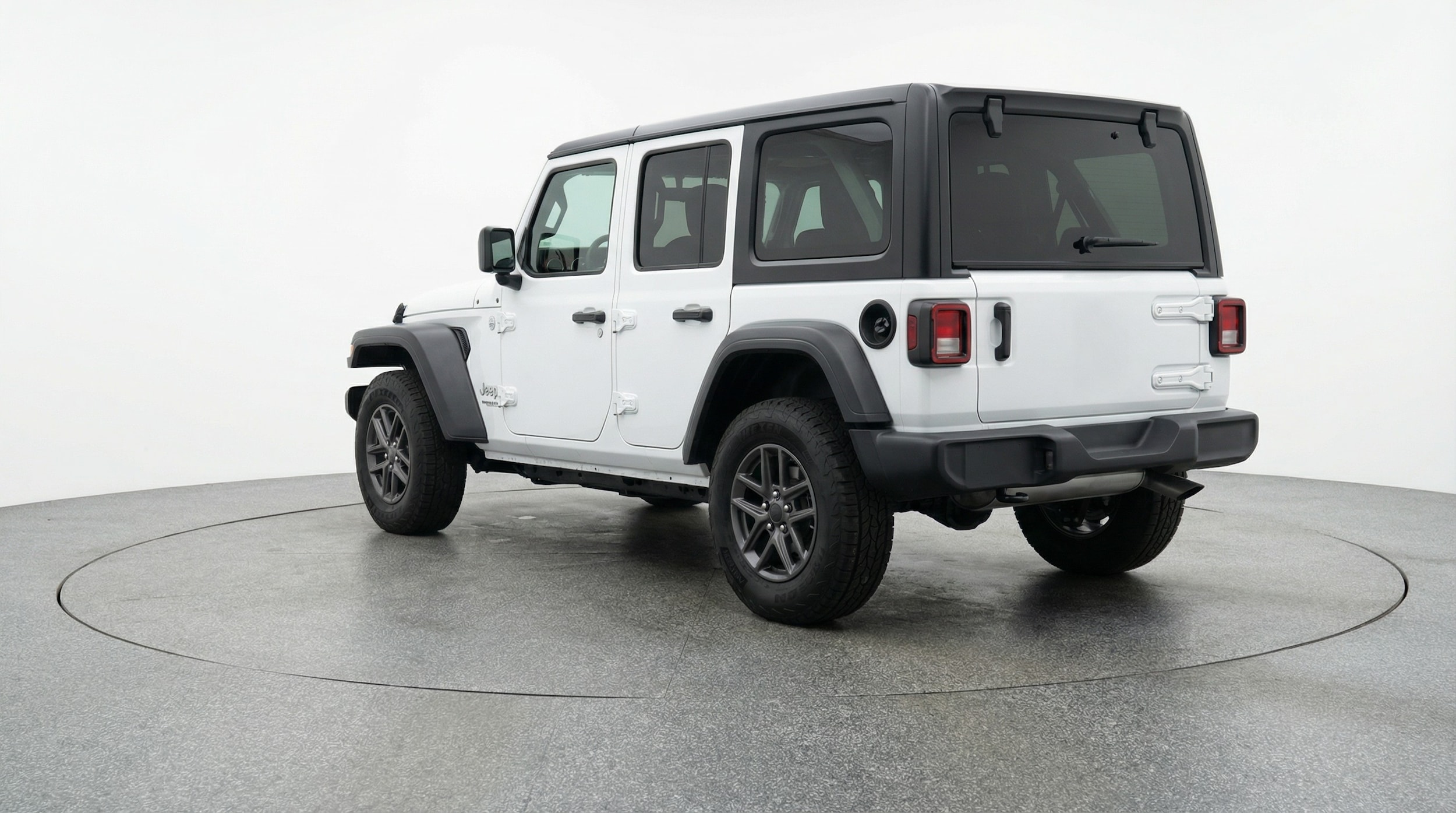 Thumbnail: 2025 Jeep Wrangler - 5