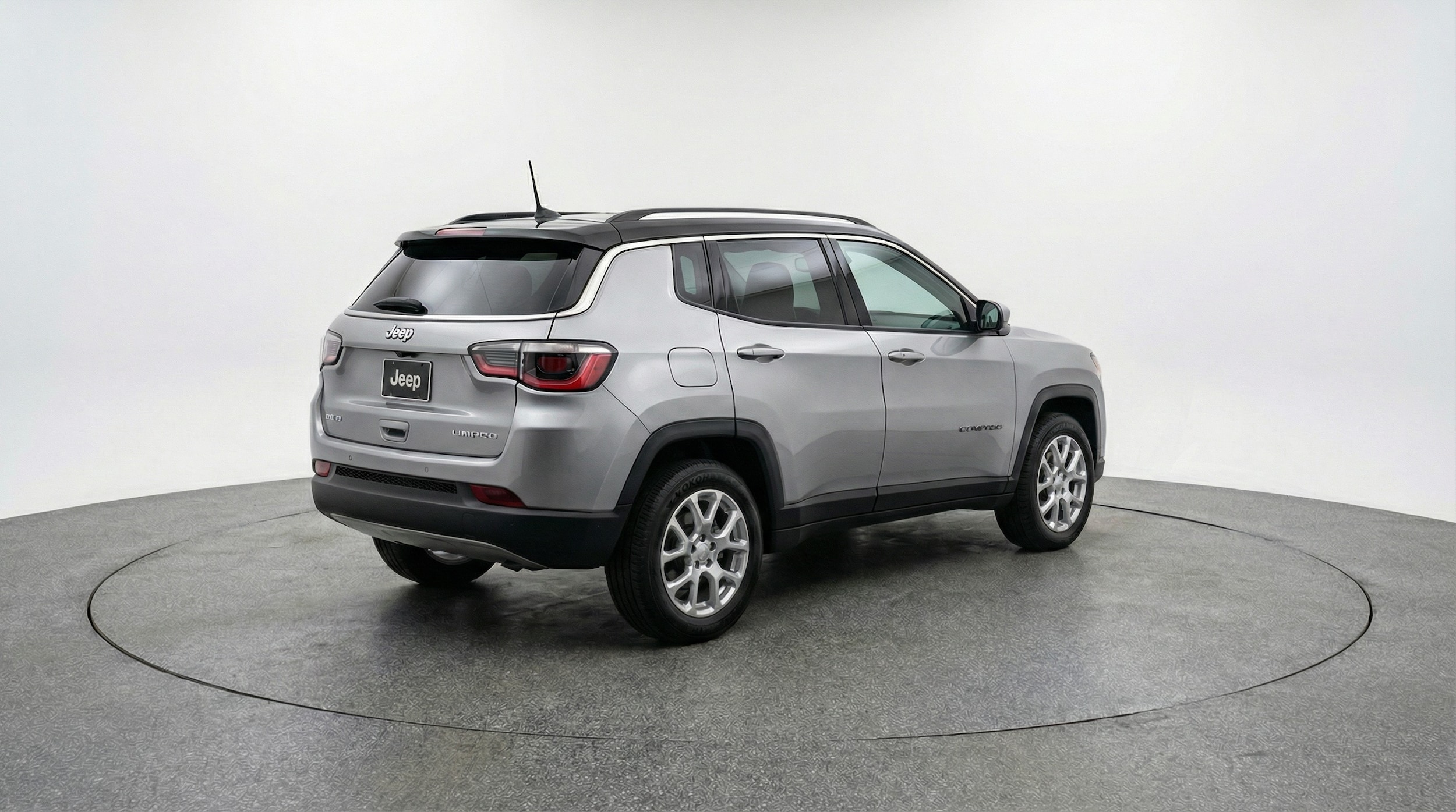 Thumbnail: 2025 Jeep Compass - 7