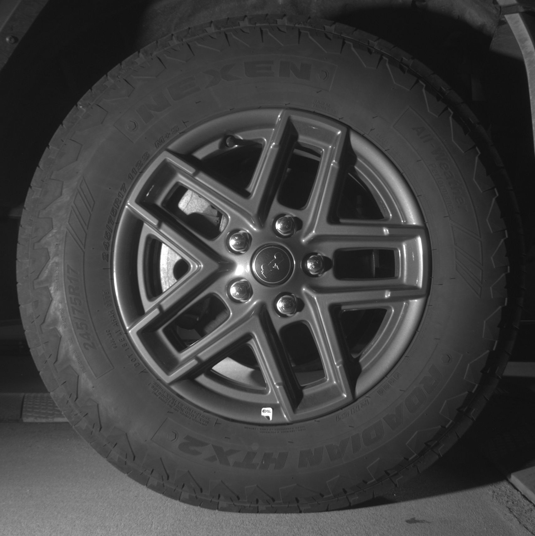 Thumbnail: 2025 Jeep Wrangler - 10