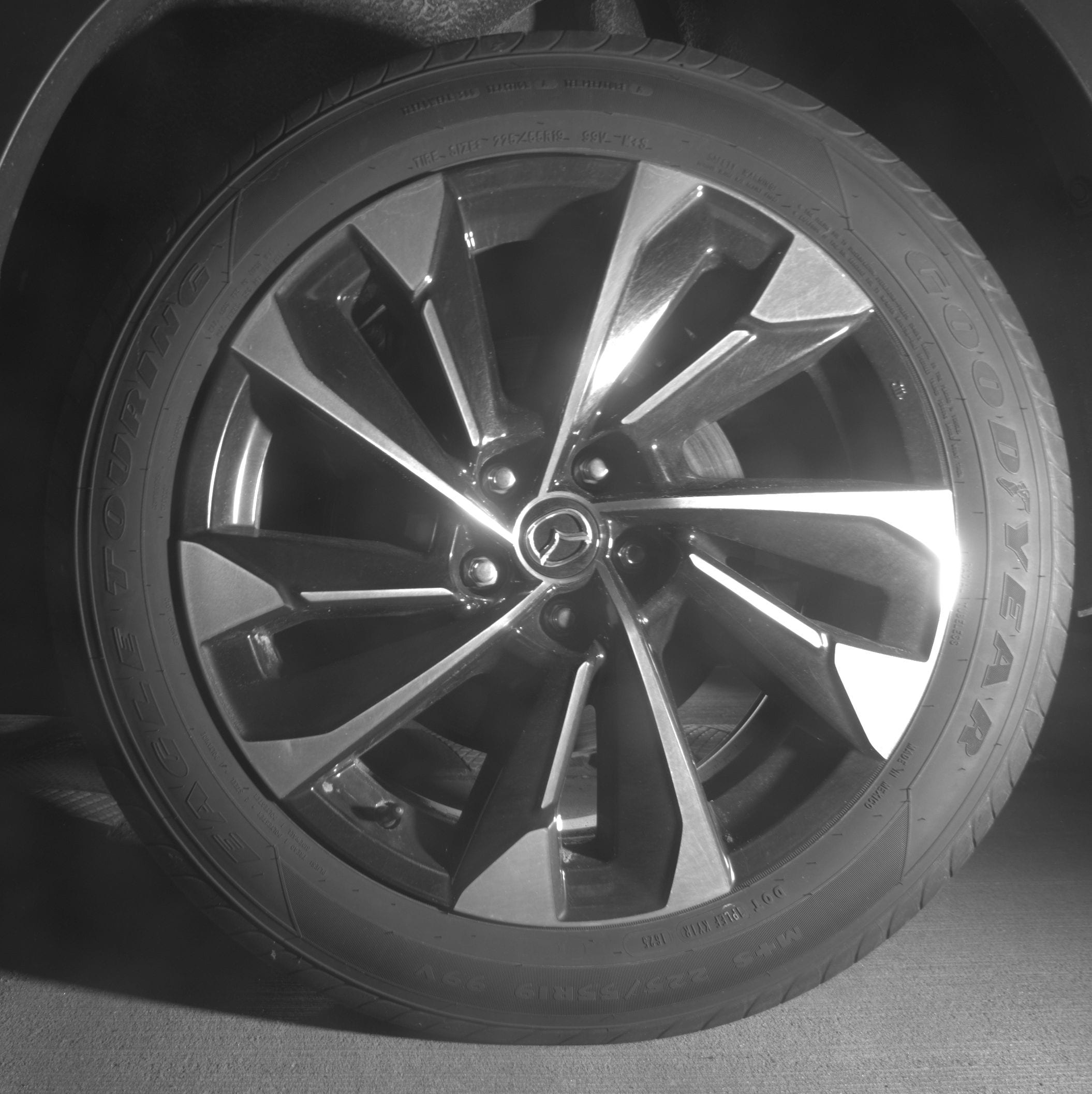 Thumbnail: 2025 Mazda CX-50 - 11