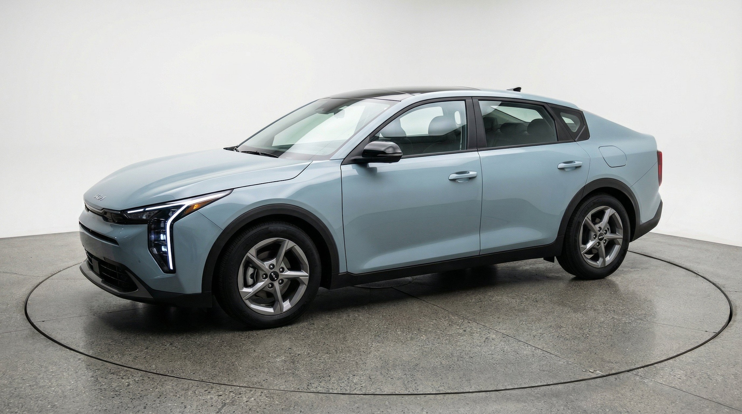 Thumbnail: 2025 Kia K4 - 3