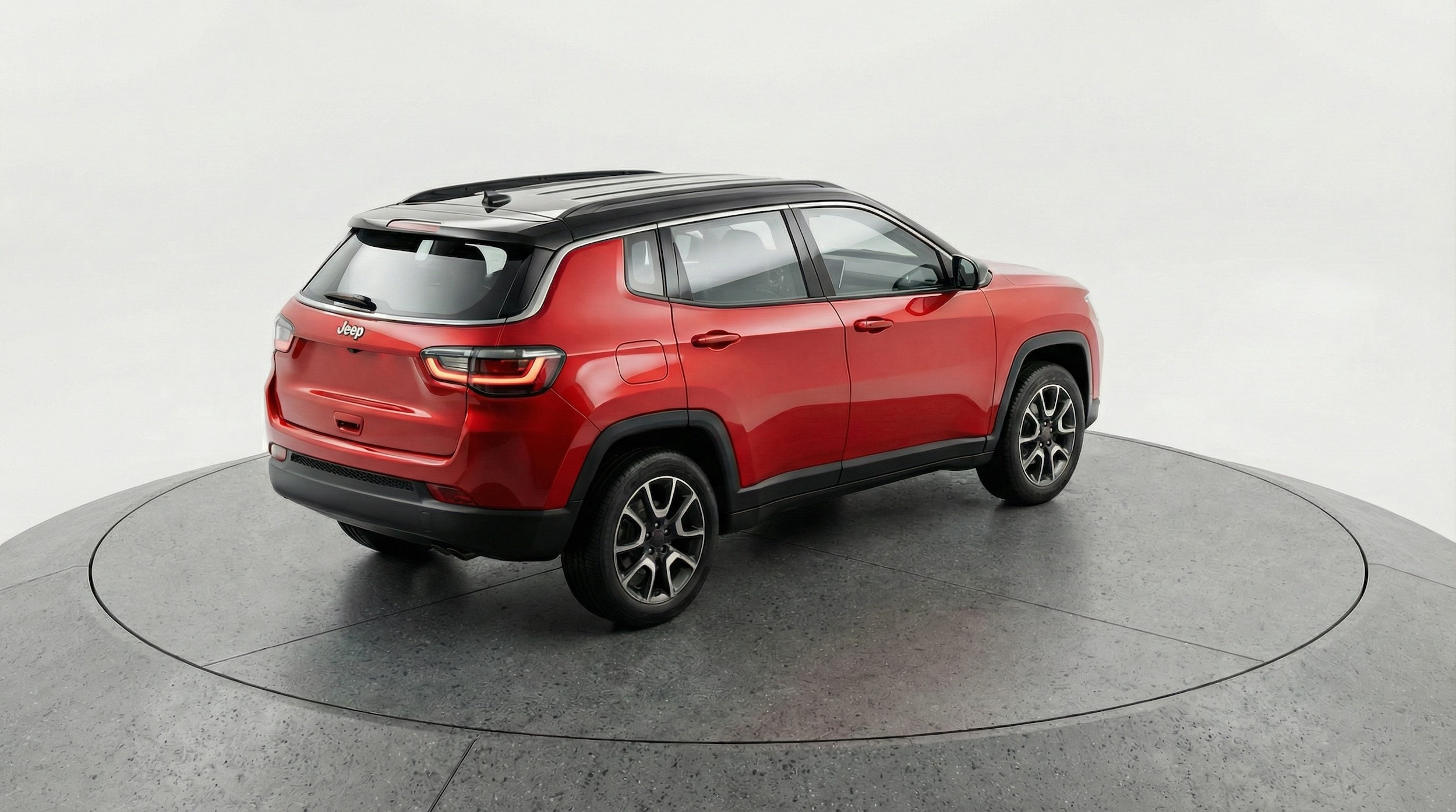 Thumbnail: 2025 Jeep Compass - 7