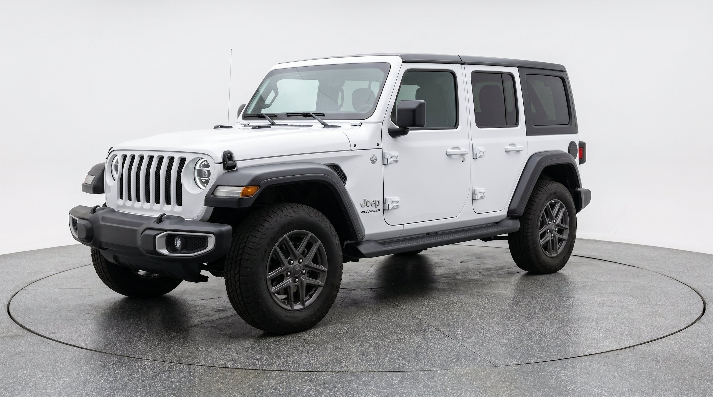 Thumbnail: 2025 Jeep Wrangler - 3