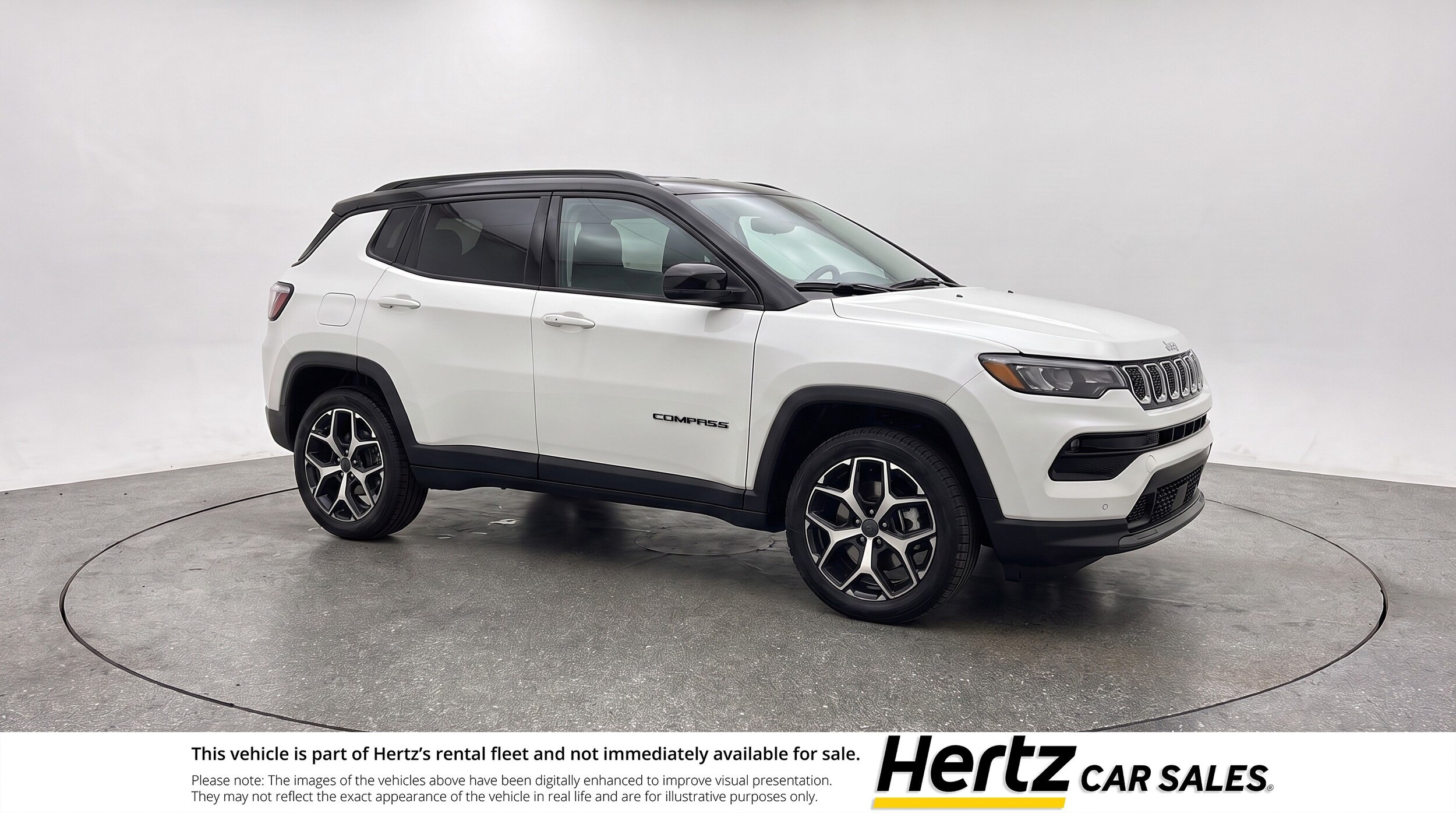 Thumbnail: 2025 Jeep Compass - 1