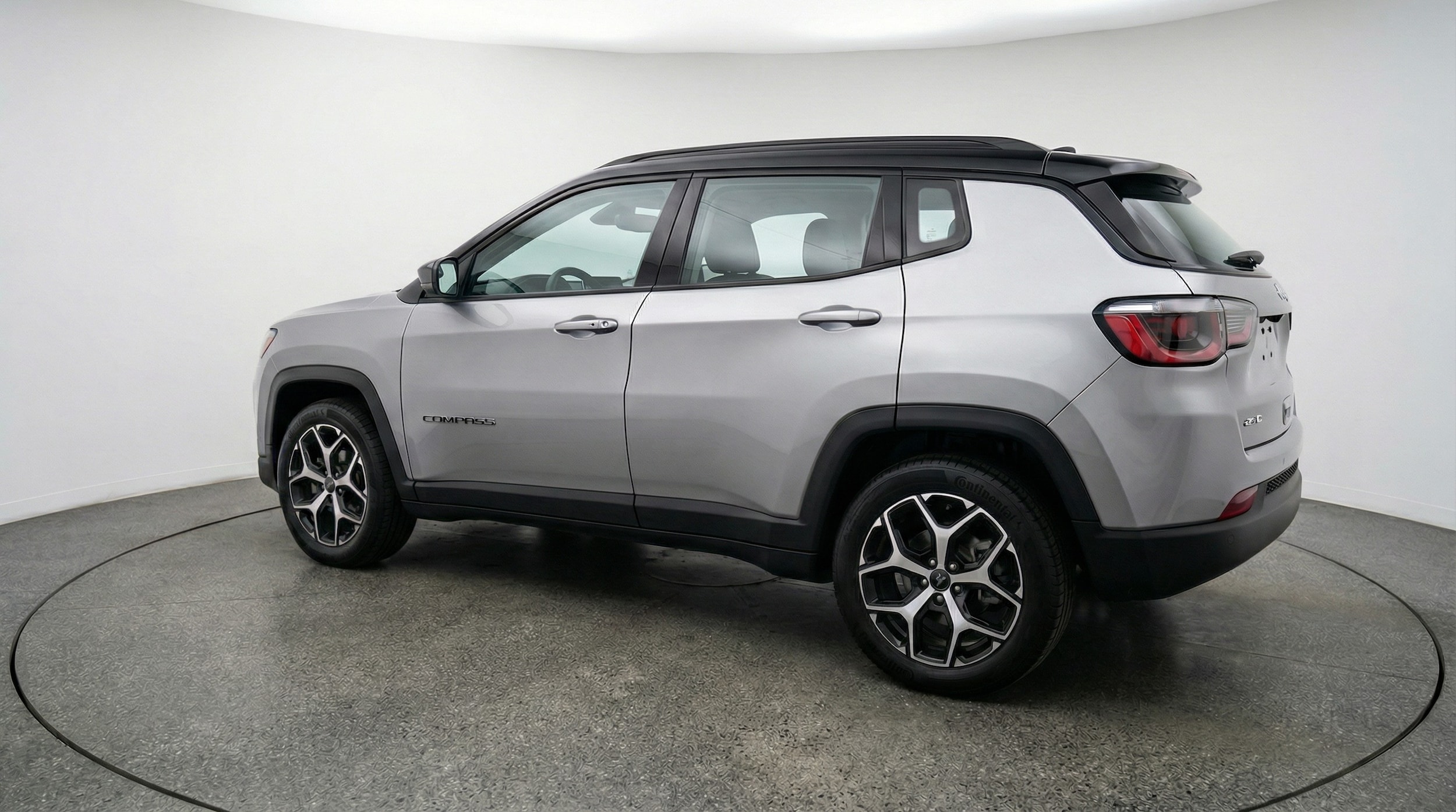 Thumbnail: 2025 Jeep Compass - 5