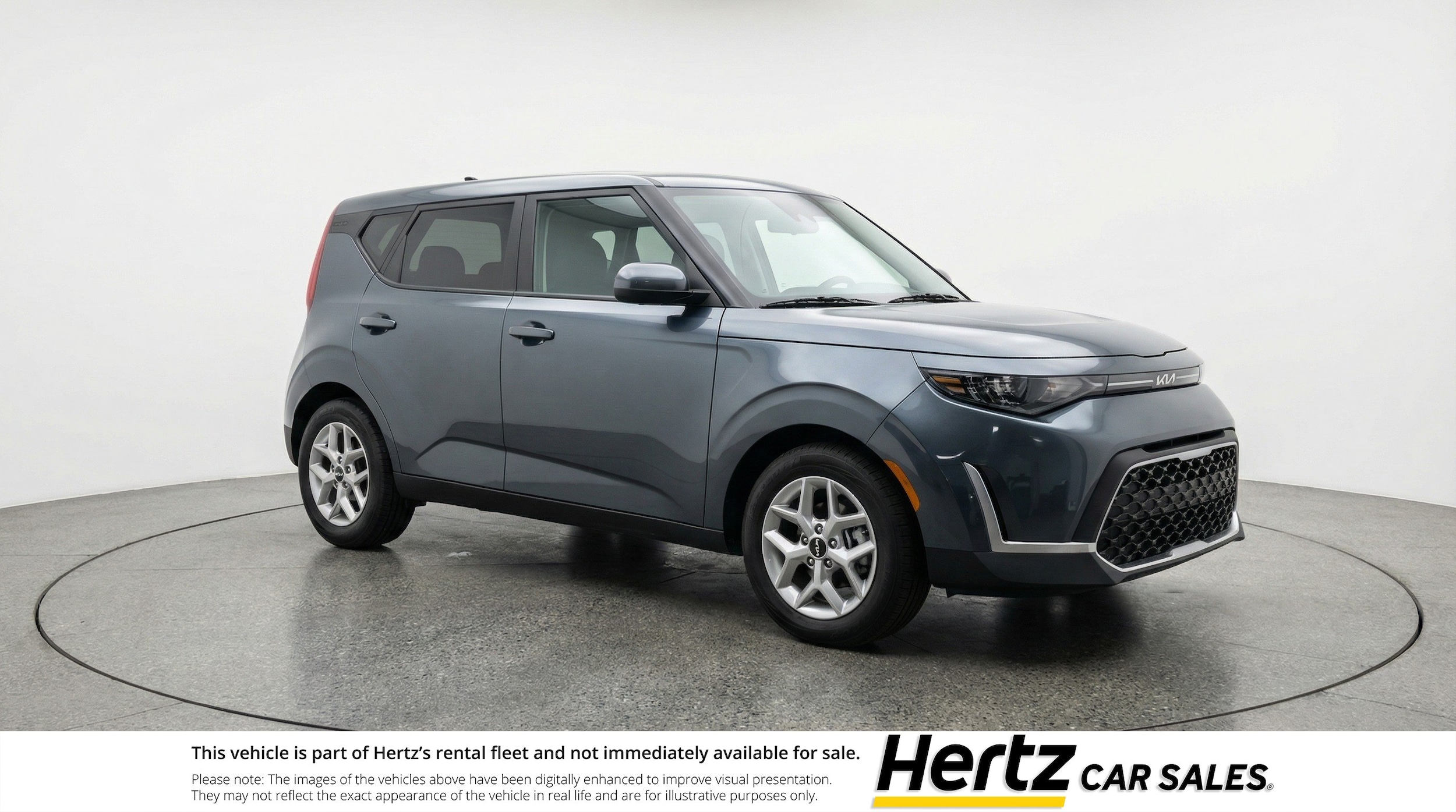 Thumbnail: 2025 Kia Soul - 1
