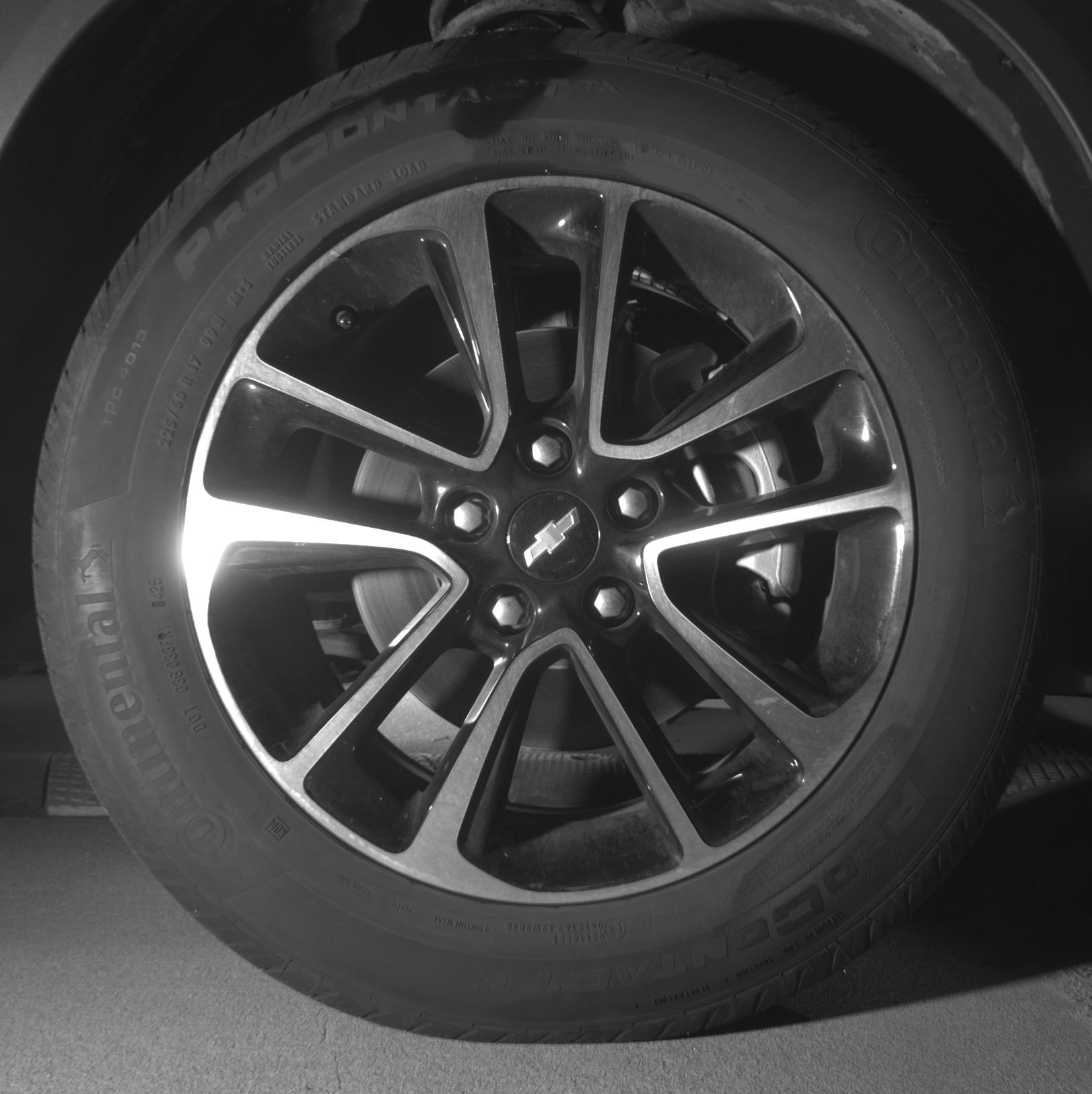 Thumbnail: 2025 Chevrolet TrailBlazer - 10