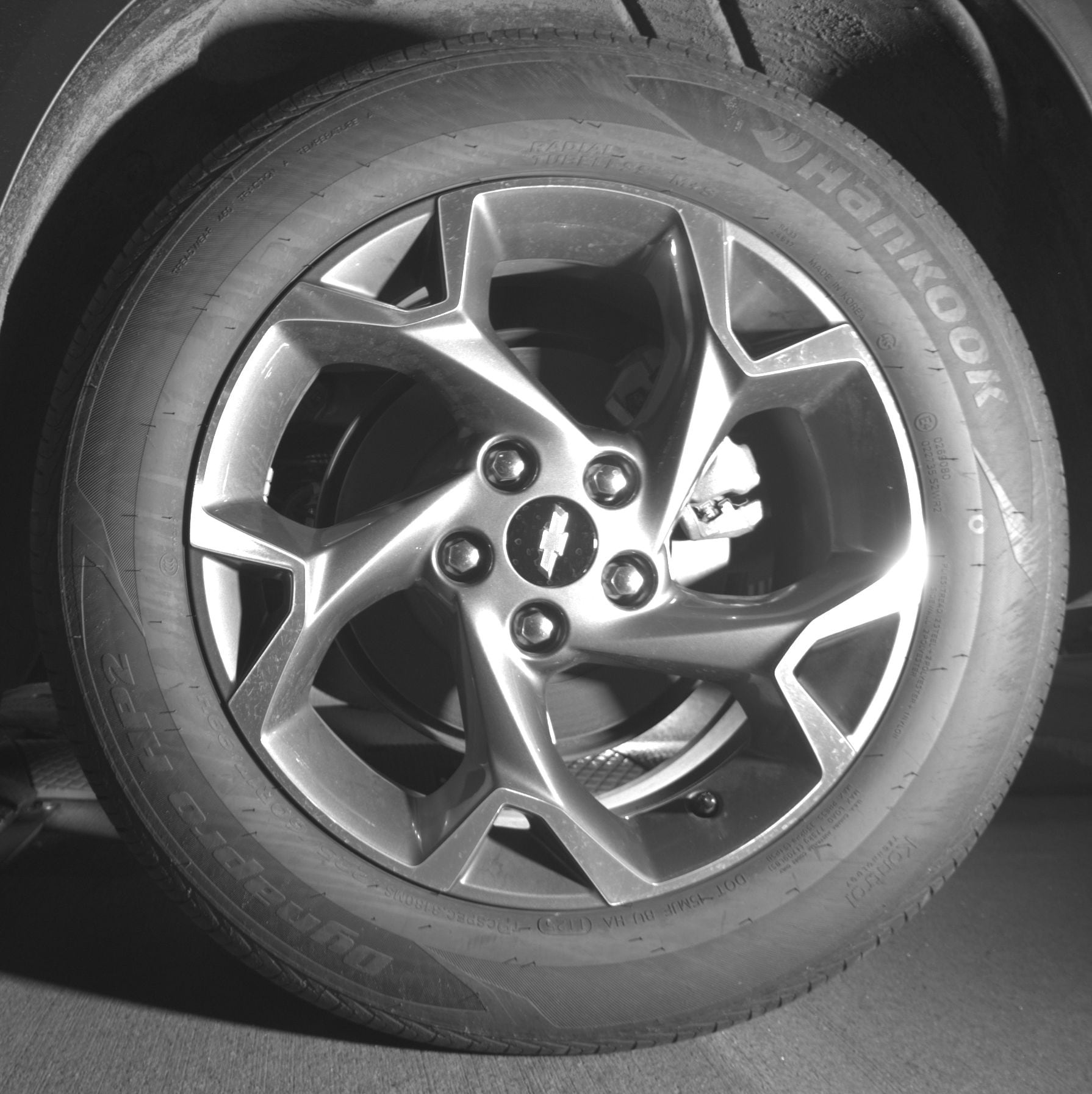 Thumbnail: 2025 Chevrolet Trax - 11