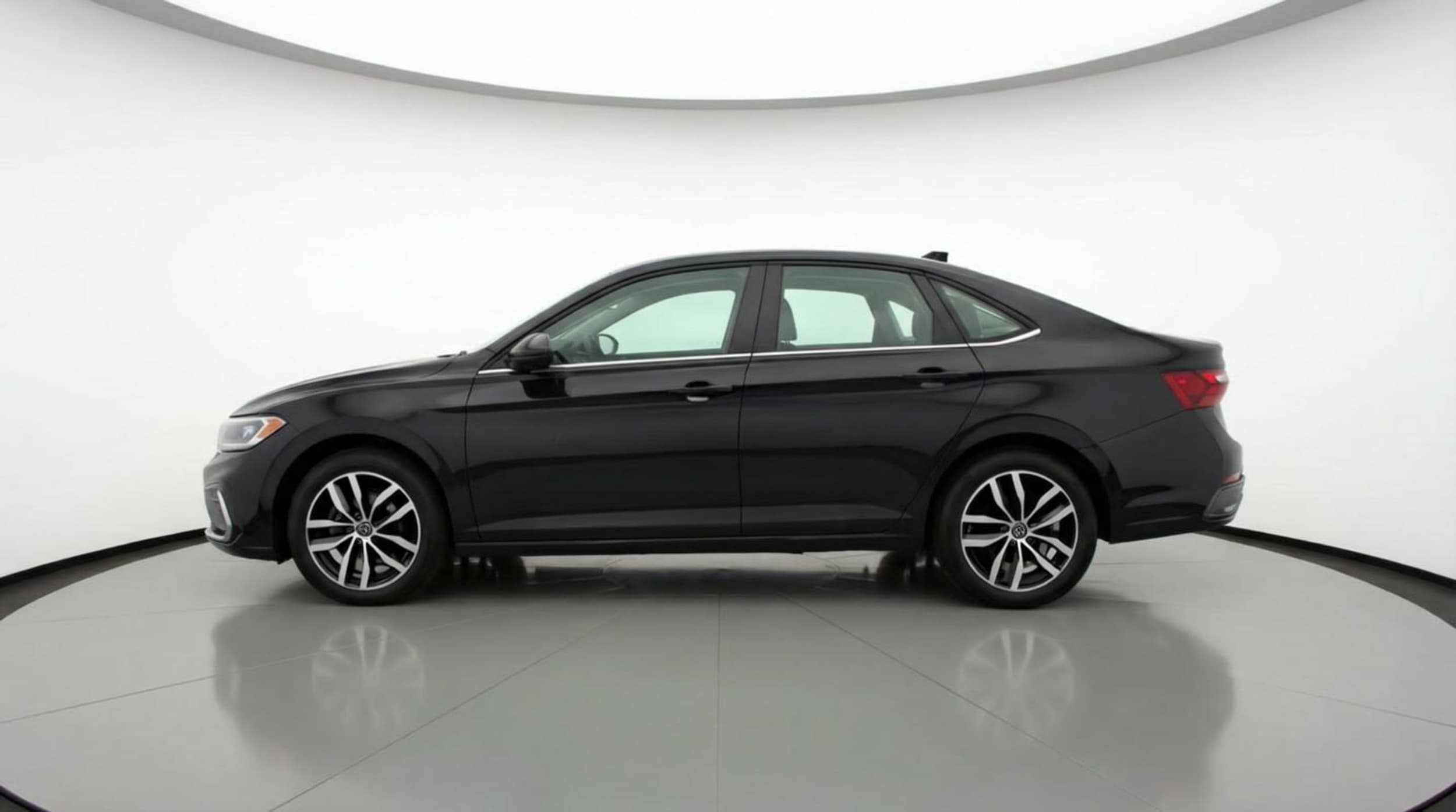 Thumbnail: 2025 Volkswagen Jetta - 4