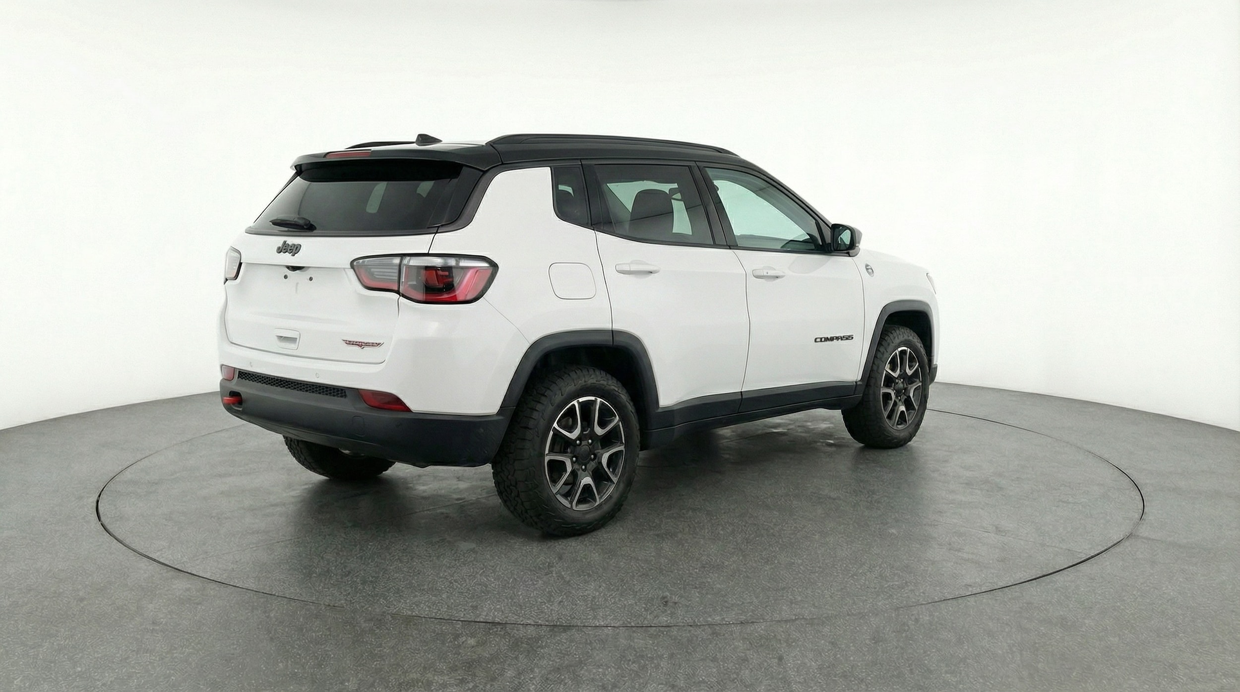 Thumbnail: 2025 Jeep Compass - 7