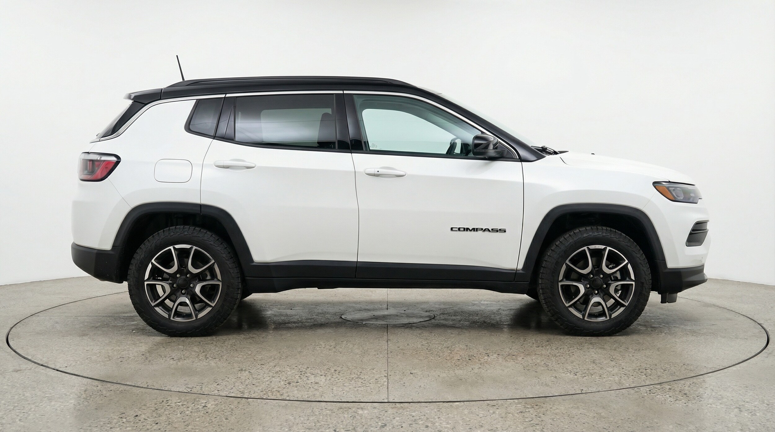 Thumbnail: 2025 Jeep Compass - 8