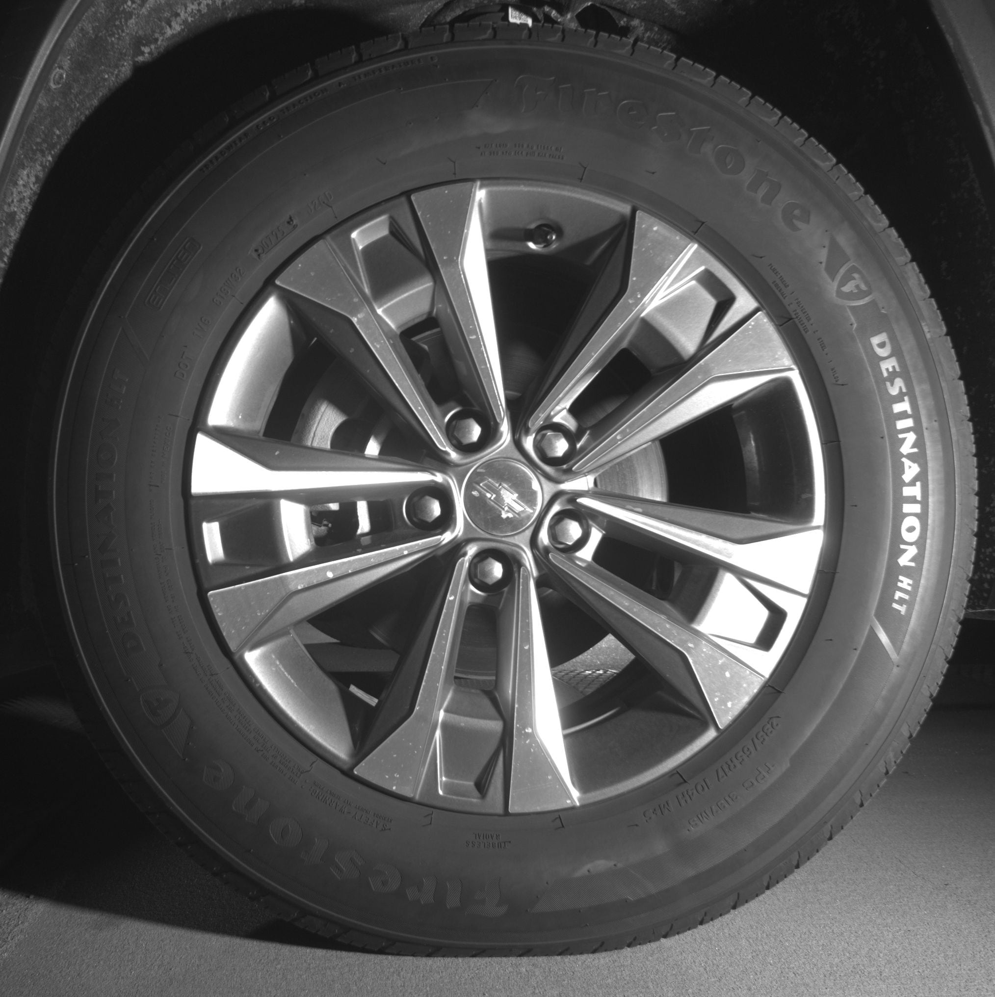 Thumbnail: 2025 Chevrolet Equinox - 9