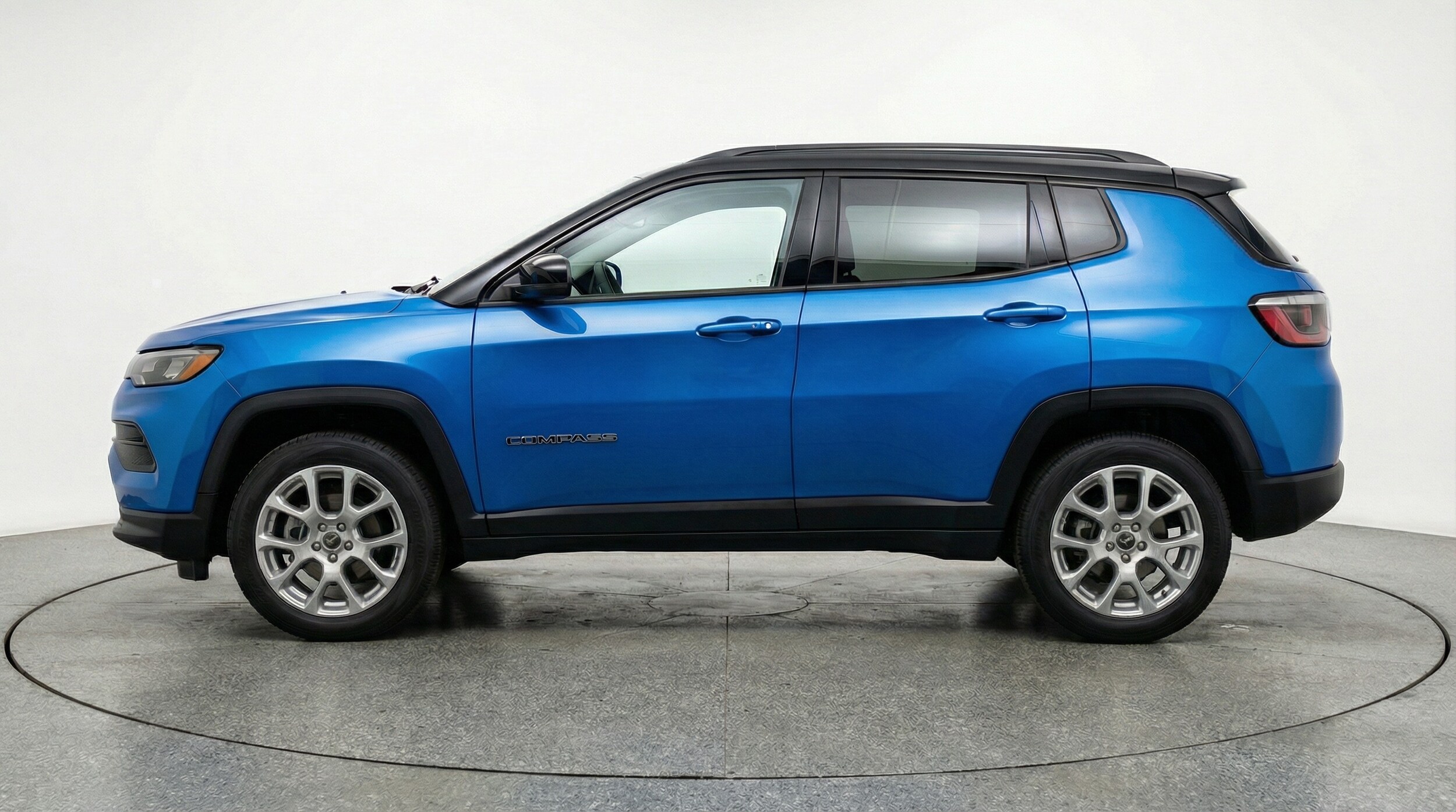 Thumbnail: 2025 Jeep Compass - 4
